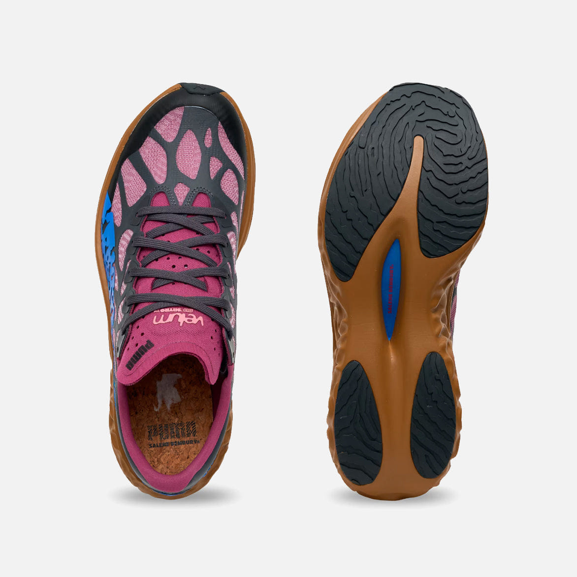 PUMA SALEHE BEMBURY x PUMA VELUM NITRO MAGENTA GLEAM