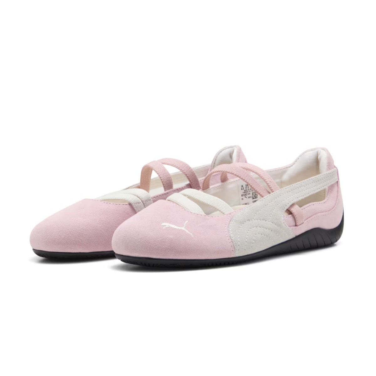 PUMA Wmns Speedcat Ballet SD Whisper Pink