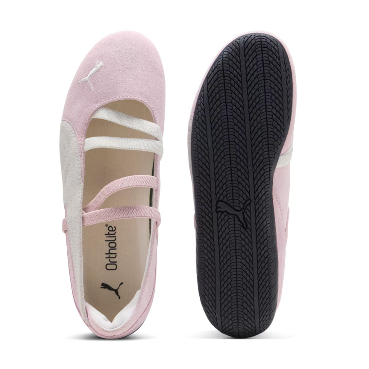 PUMA Wmns Speedcat Ballet SD Whisper Pink
