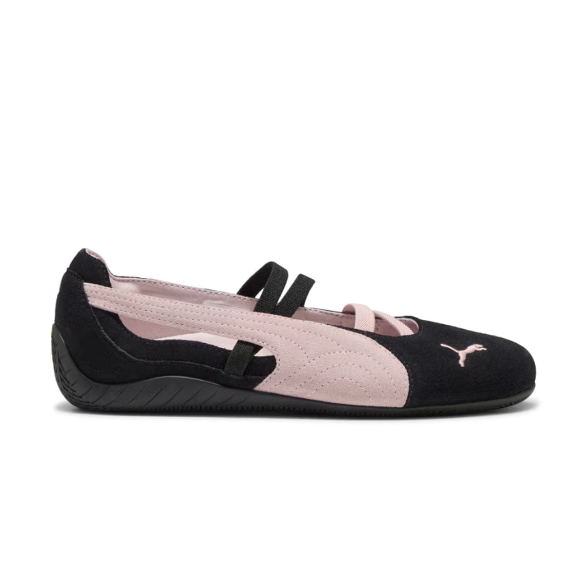 PUMA Wmns Speedcat Ballet SD Black Mauve