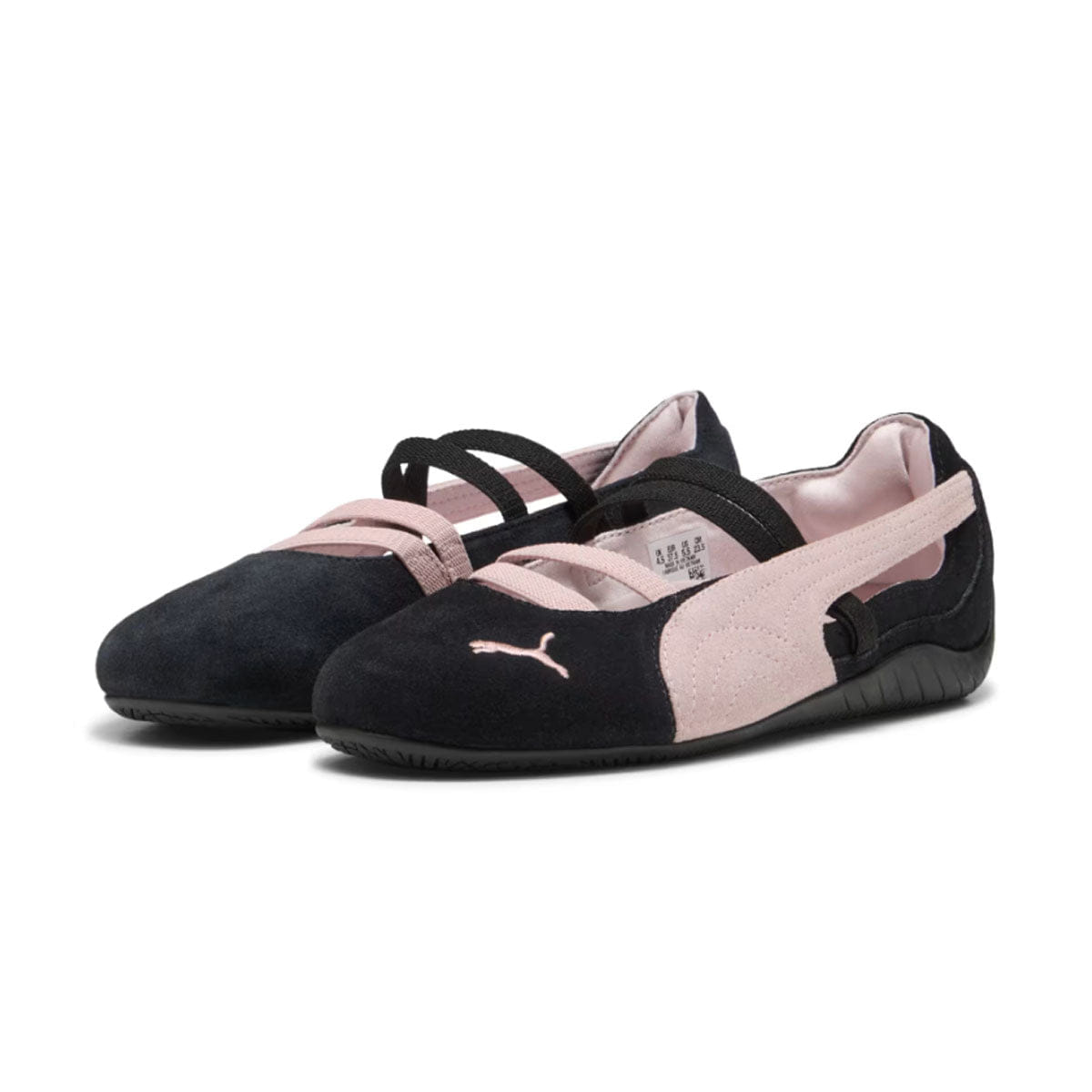 PUMA Wmns Speedcat Ballet SD Black Mauve