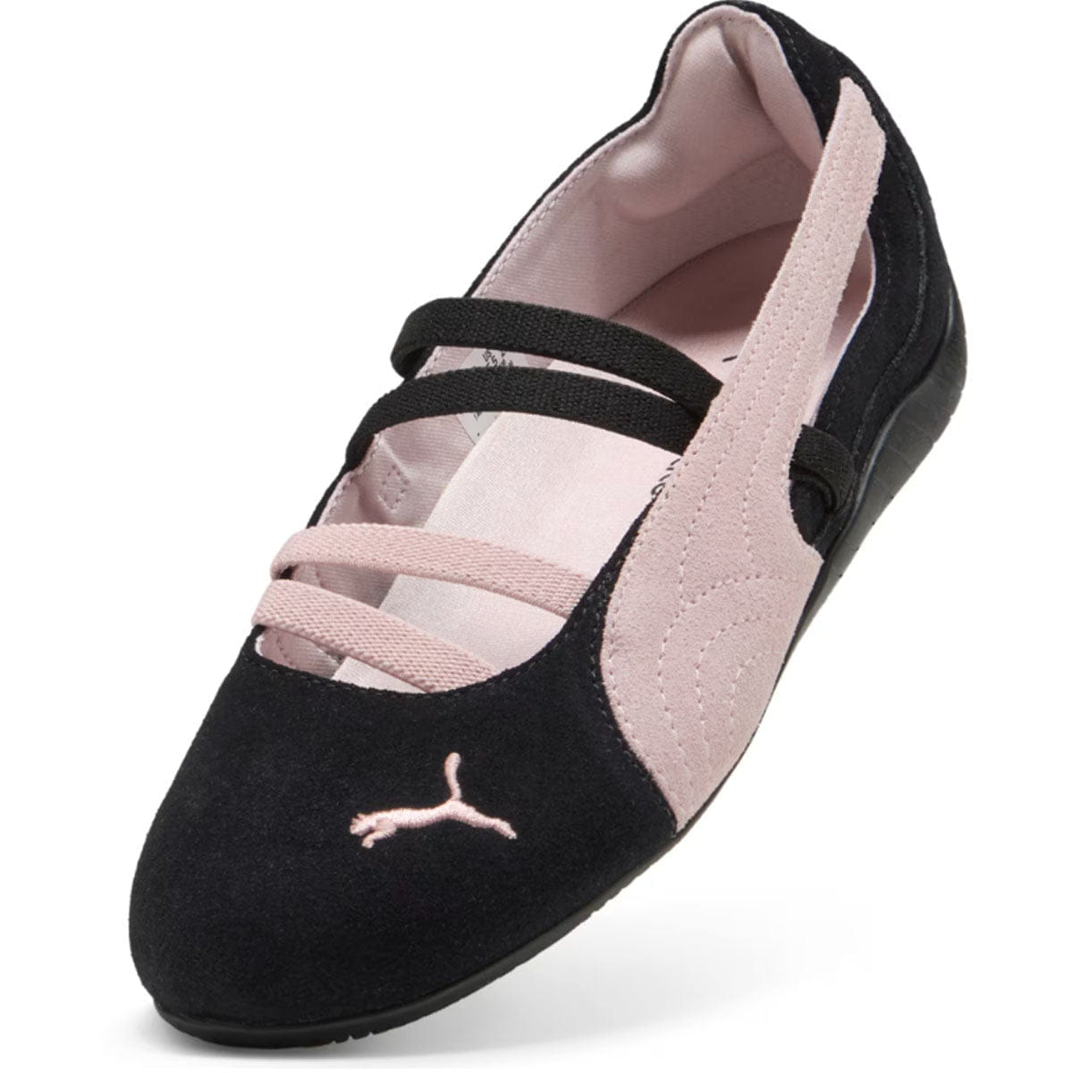PUMA Wmns Speedcat Ballet SD Black Mauve
