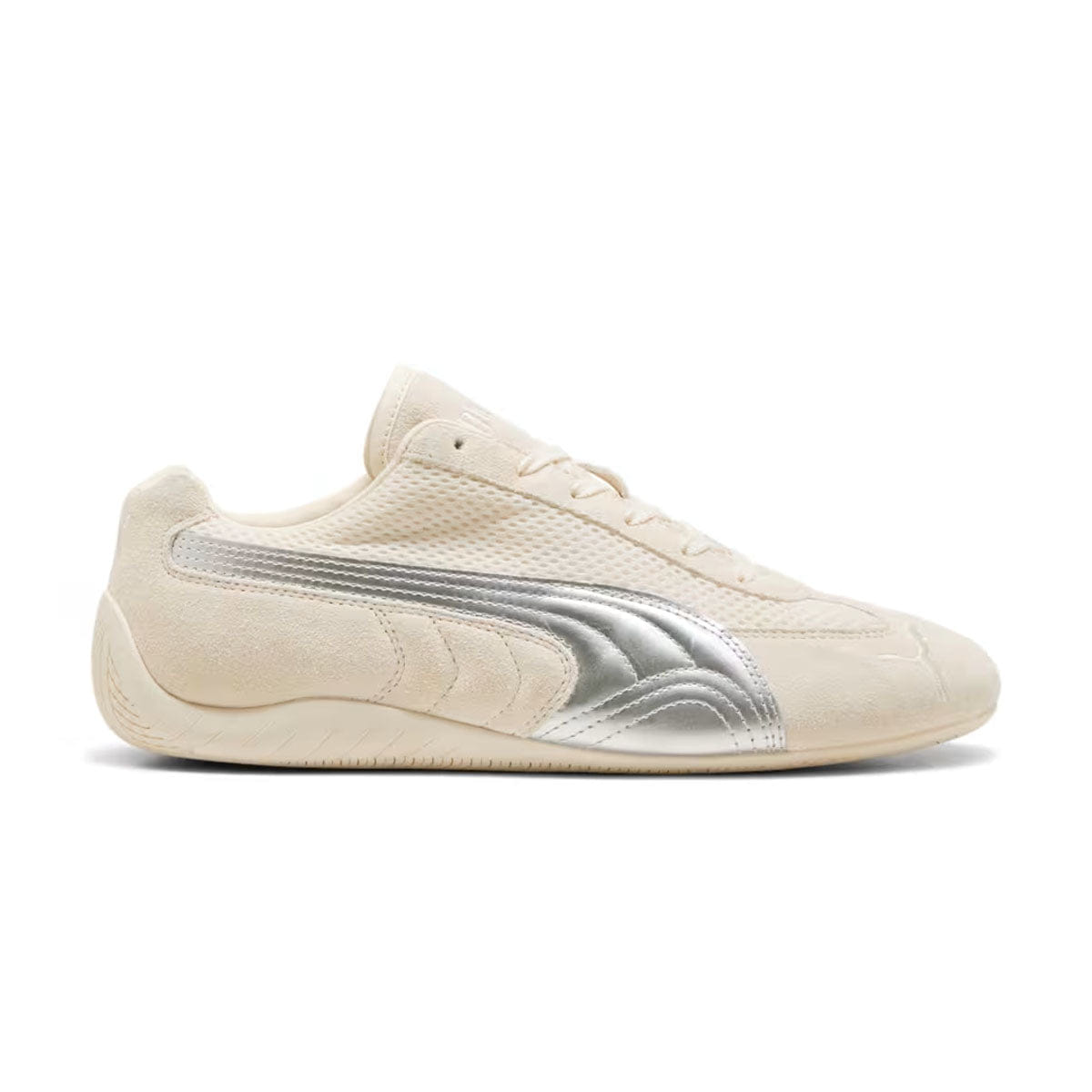PUMA Speedcat Premium Frosted Ivory Matte Silver