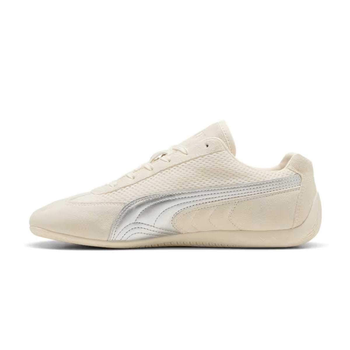 PUMA Speedcat Premium Frosted Ivory Matte Silver