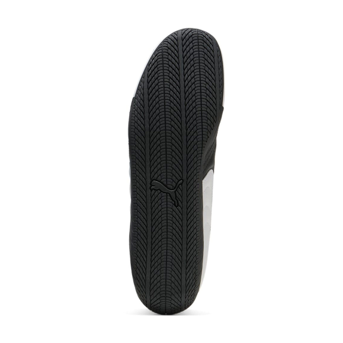 PUMA Speedcat Leather White Black
