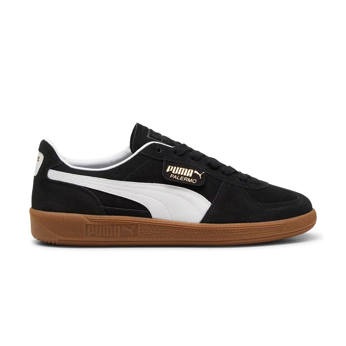 PUMA Palermo Puma Black White