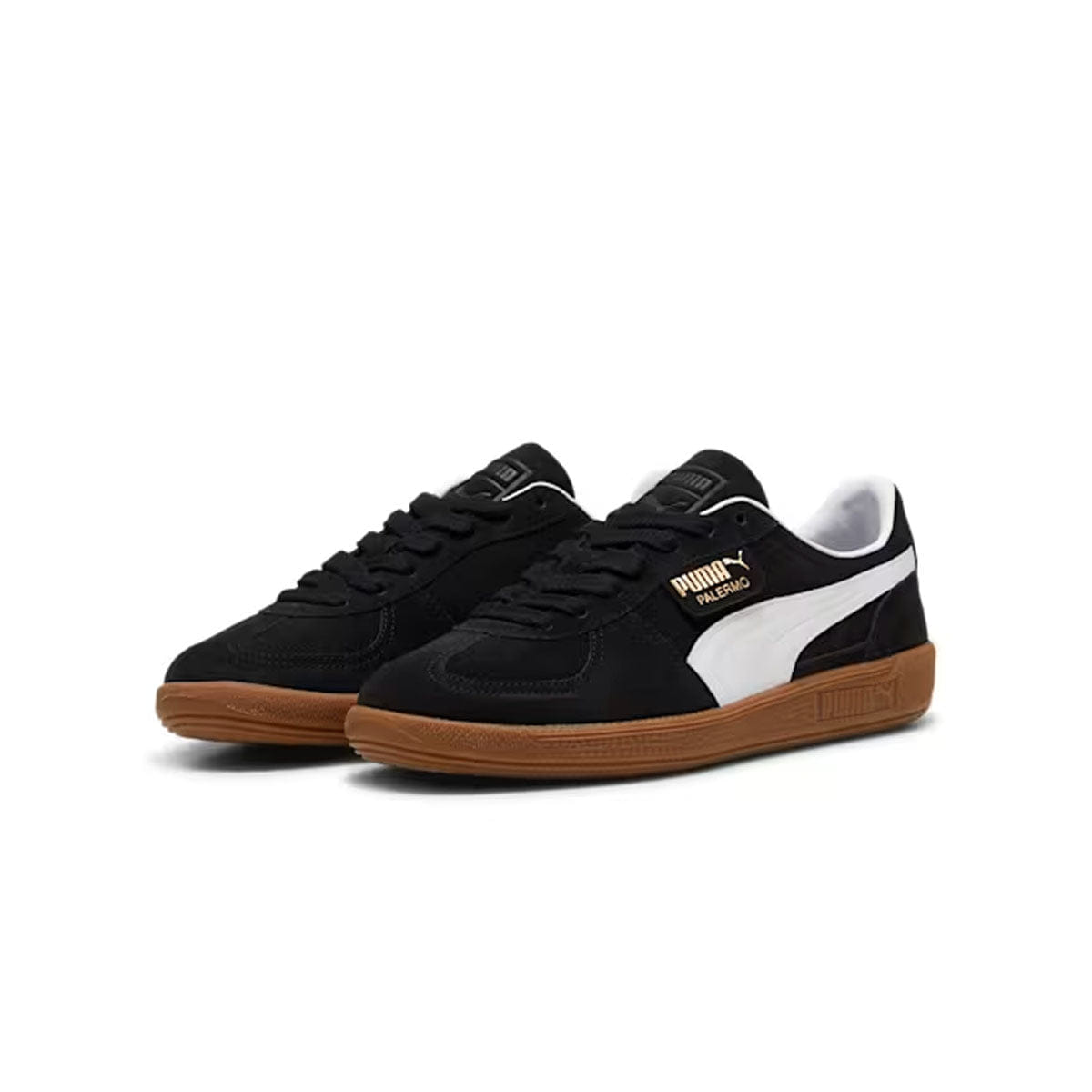 PUMA Palermo Puma Black White