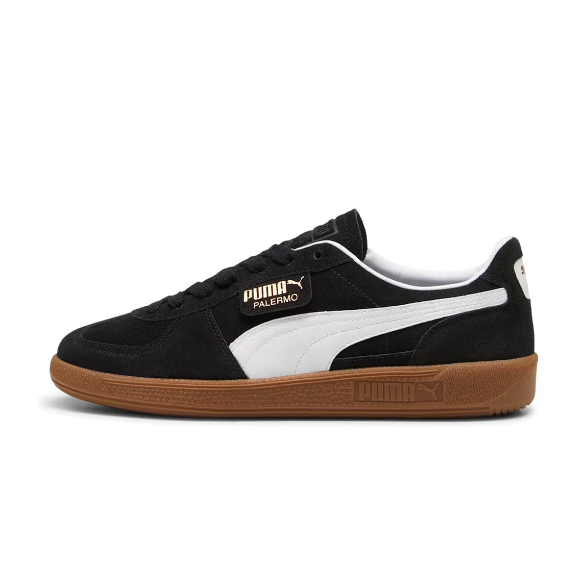 PUMA Palermo Puma Black White