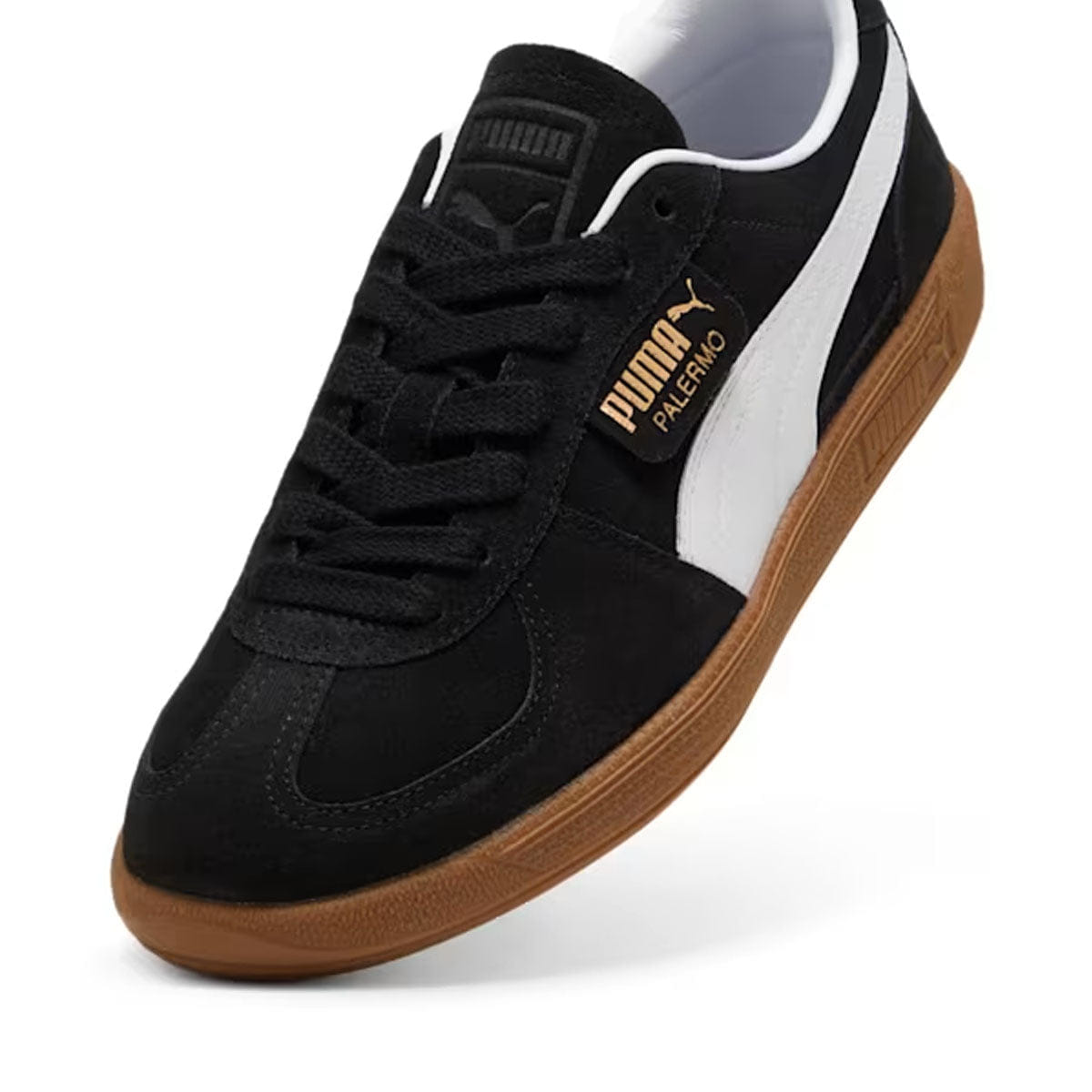 PUMA Palermo Puma Black White