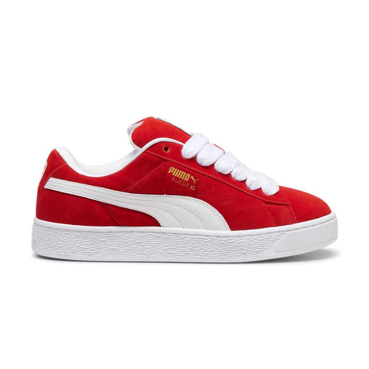 PUMA Suede XL For All Time Red