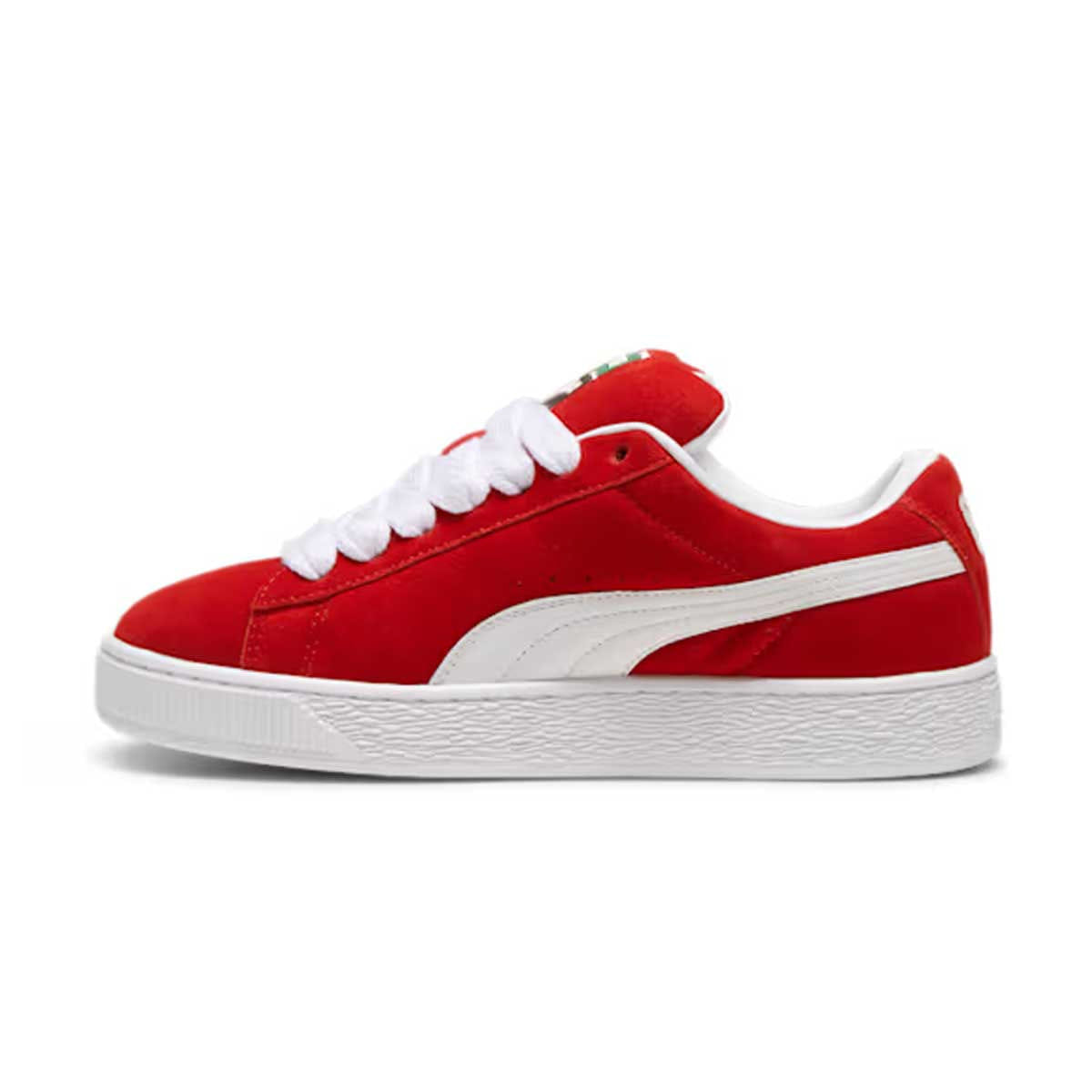 PUMA Suede XL For All Time Red