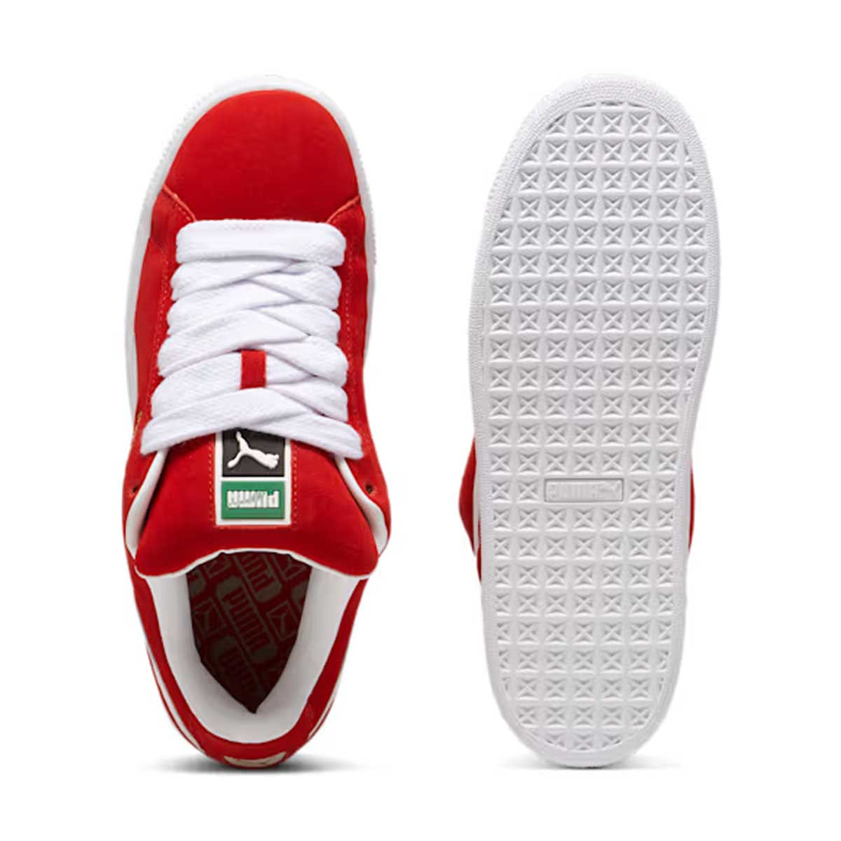 PUMA Suede XL For All Time Red