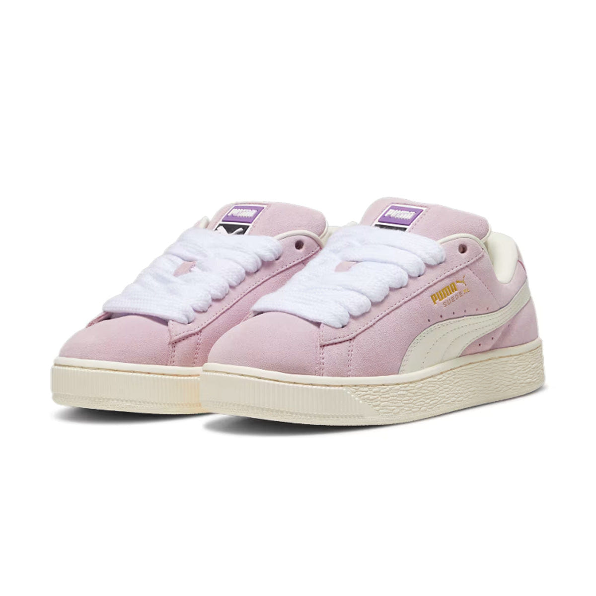 PUMA Suede XL Grape Mist