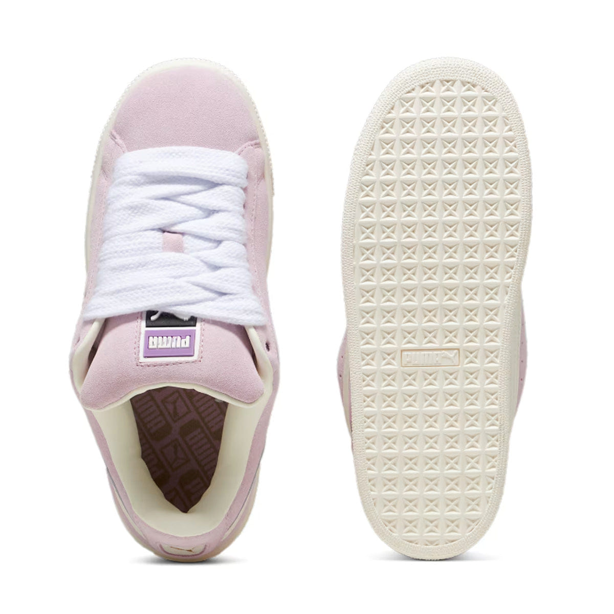 PUMA Suede XL Grape Mist