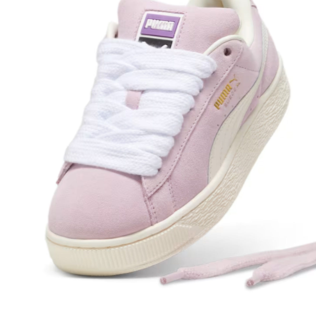 PUMA Suede XL Grape Mist