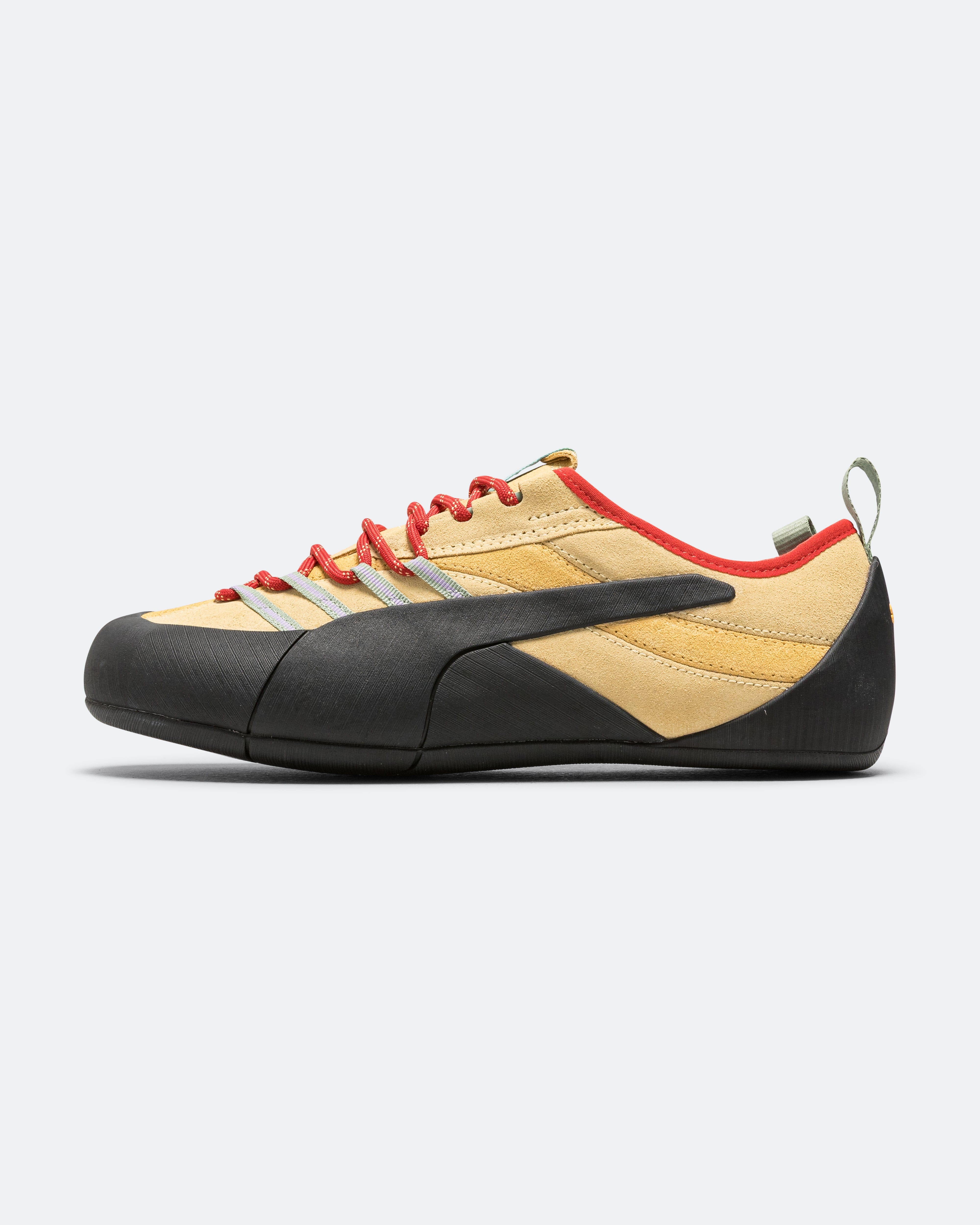 Puma Klim - Light Straw/Black