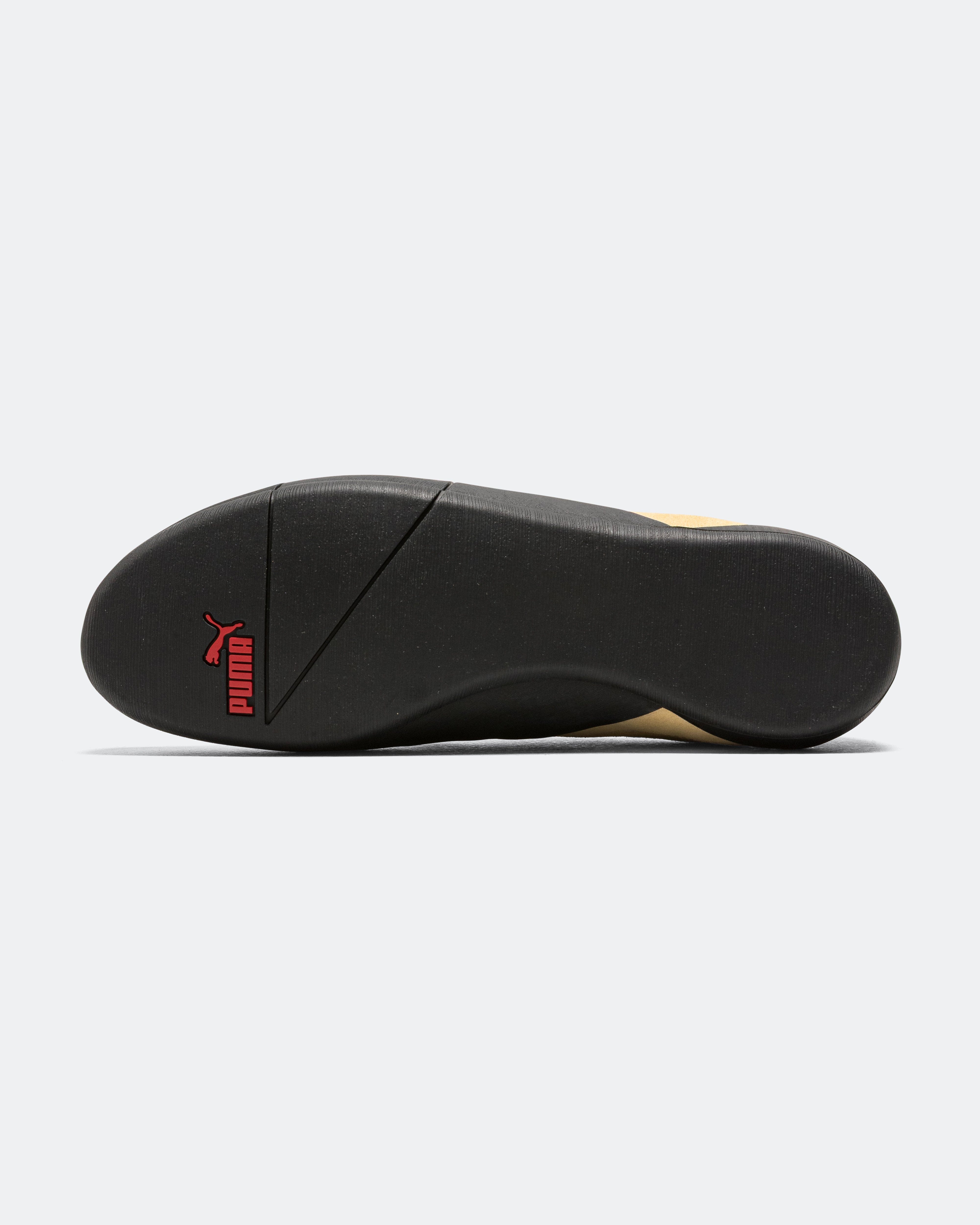 Puma Klim - Light Straw/Black