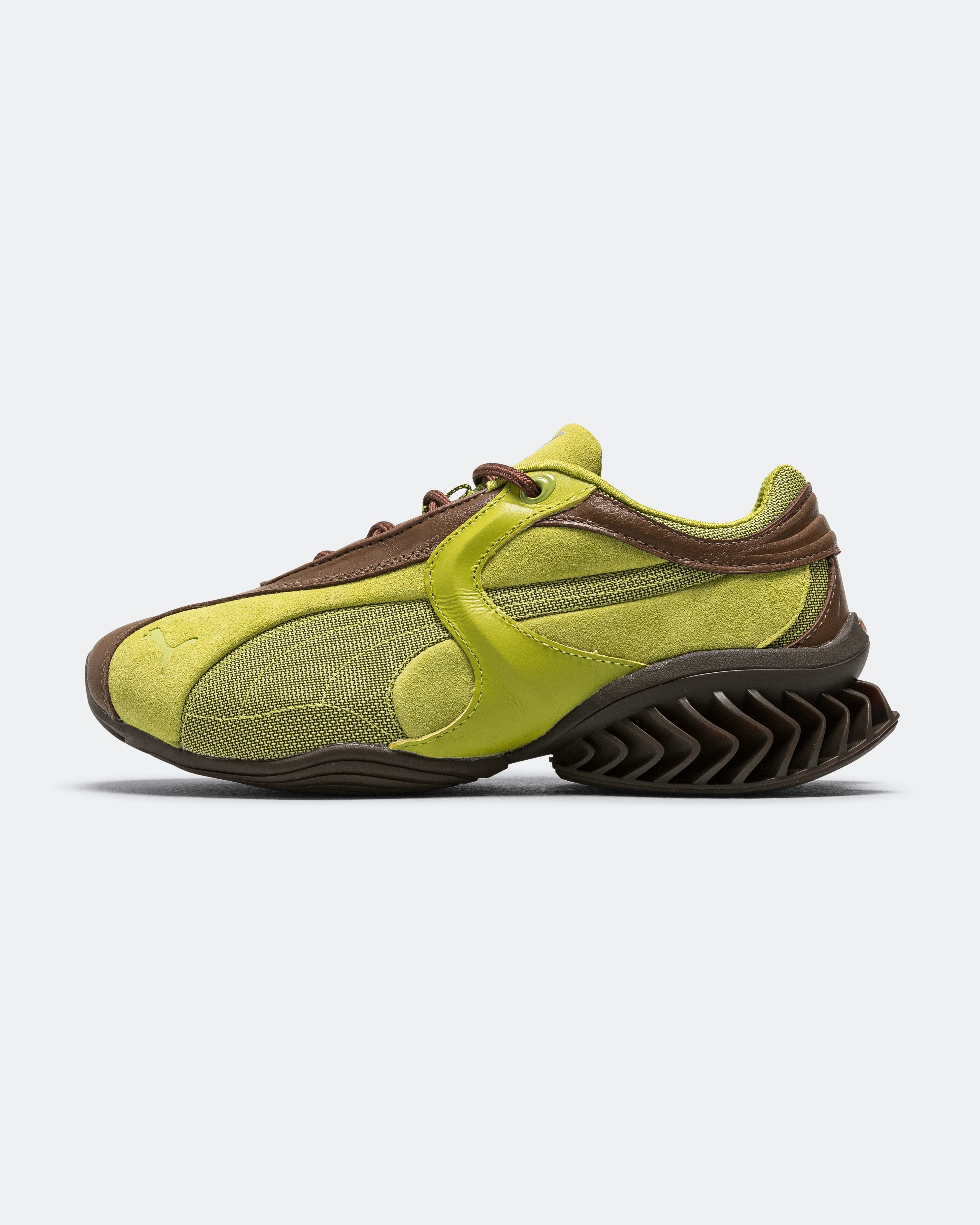 Puma Cell Geo 1 - Russet Brown/Tart Apple