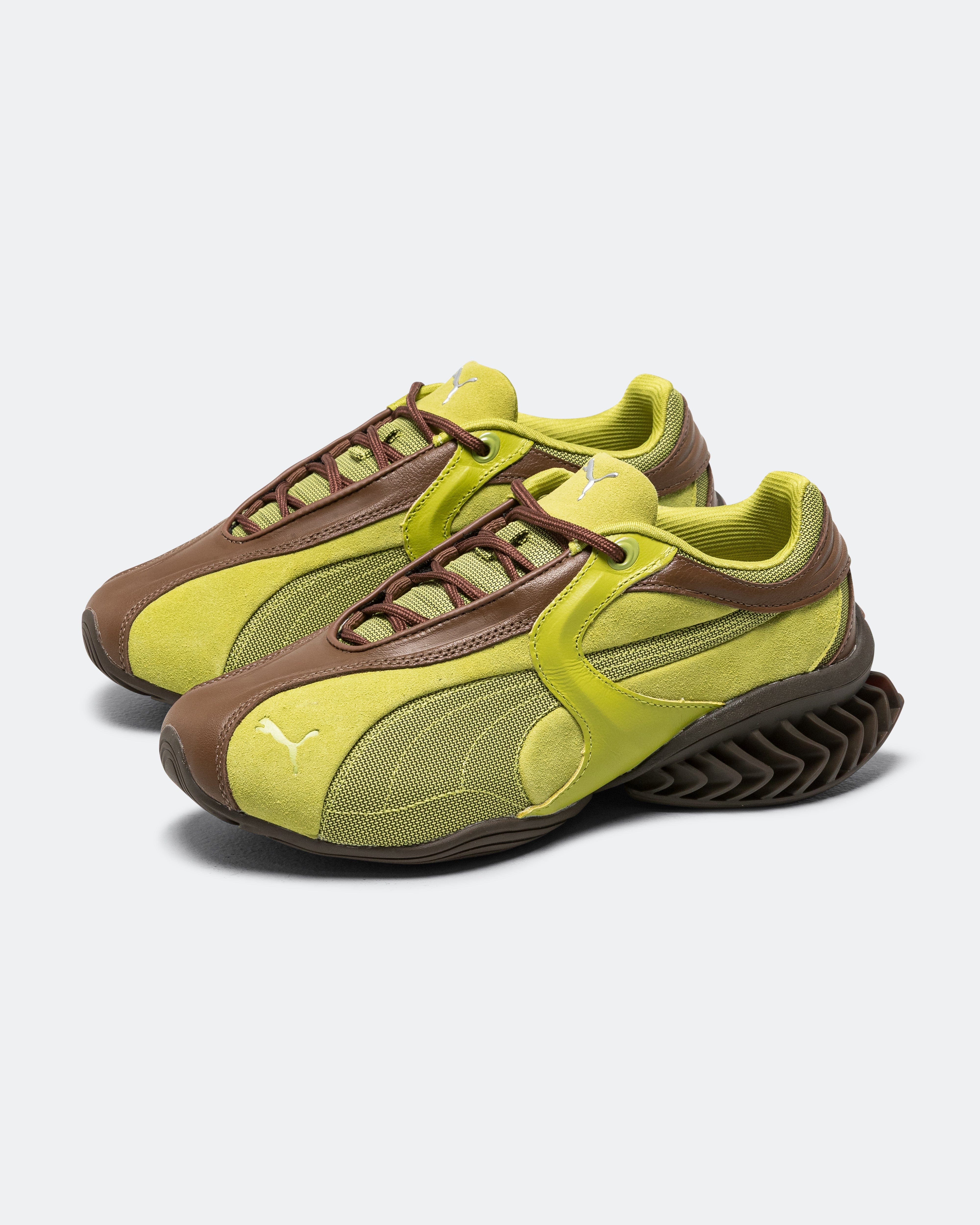 Puma Cell Geo 1 - Russet Brown/Tart Apple