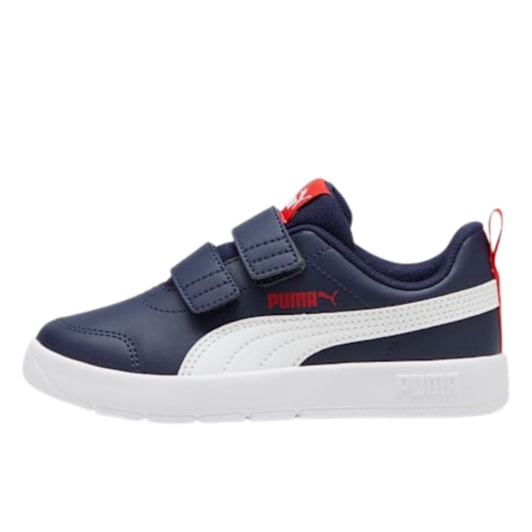 puma Courtflex V3 V Ps Kids Shoes