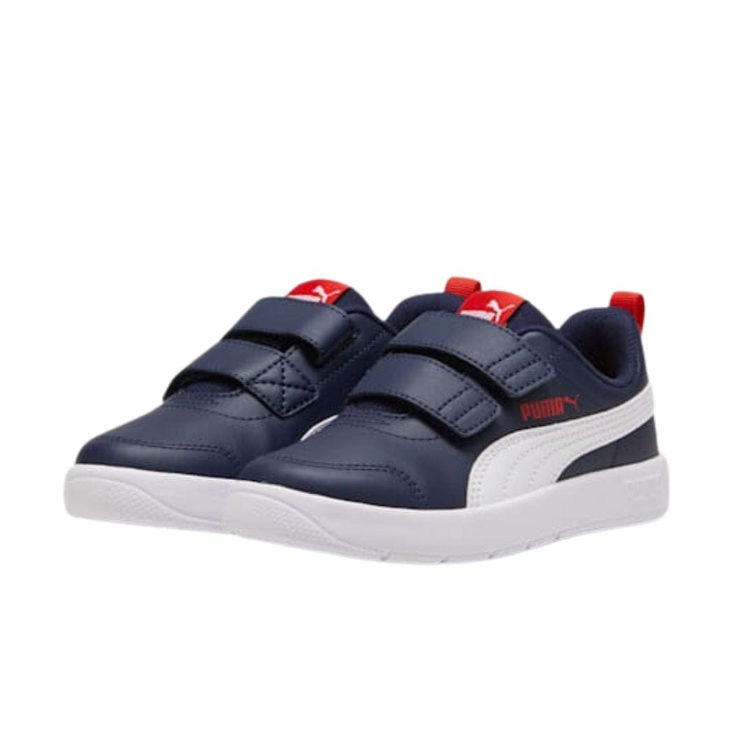puma Courtflex V3 V Ps Kids Shoes