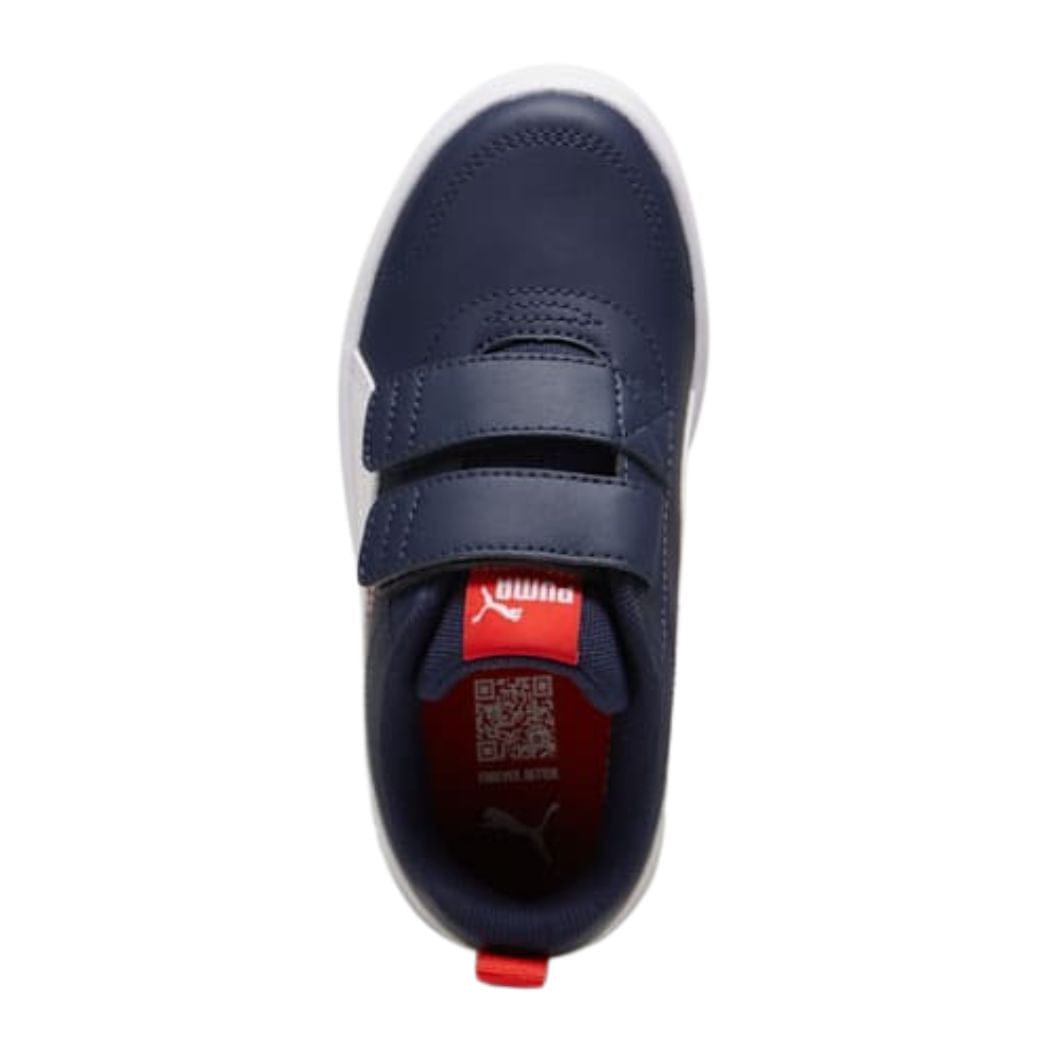 puma Courtflex V3 V Ps Kids Shoes