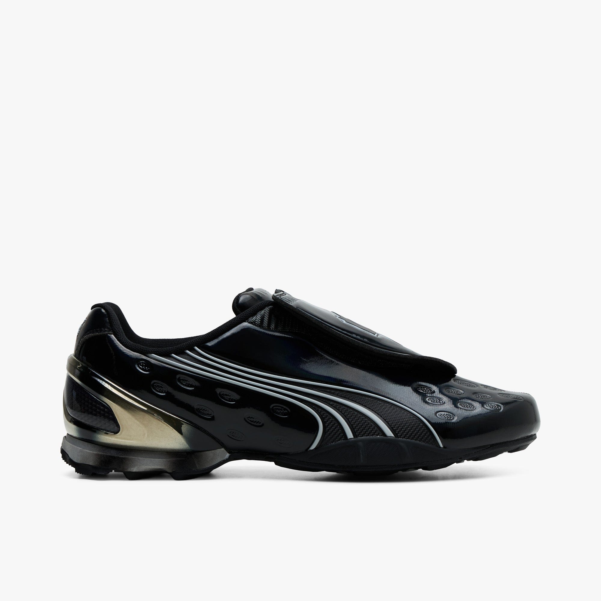 PUMA VS - 1 Contact Black / Gray Echo
