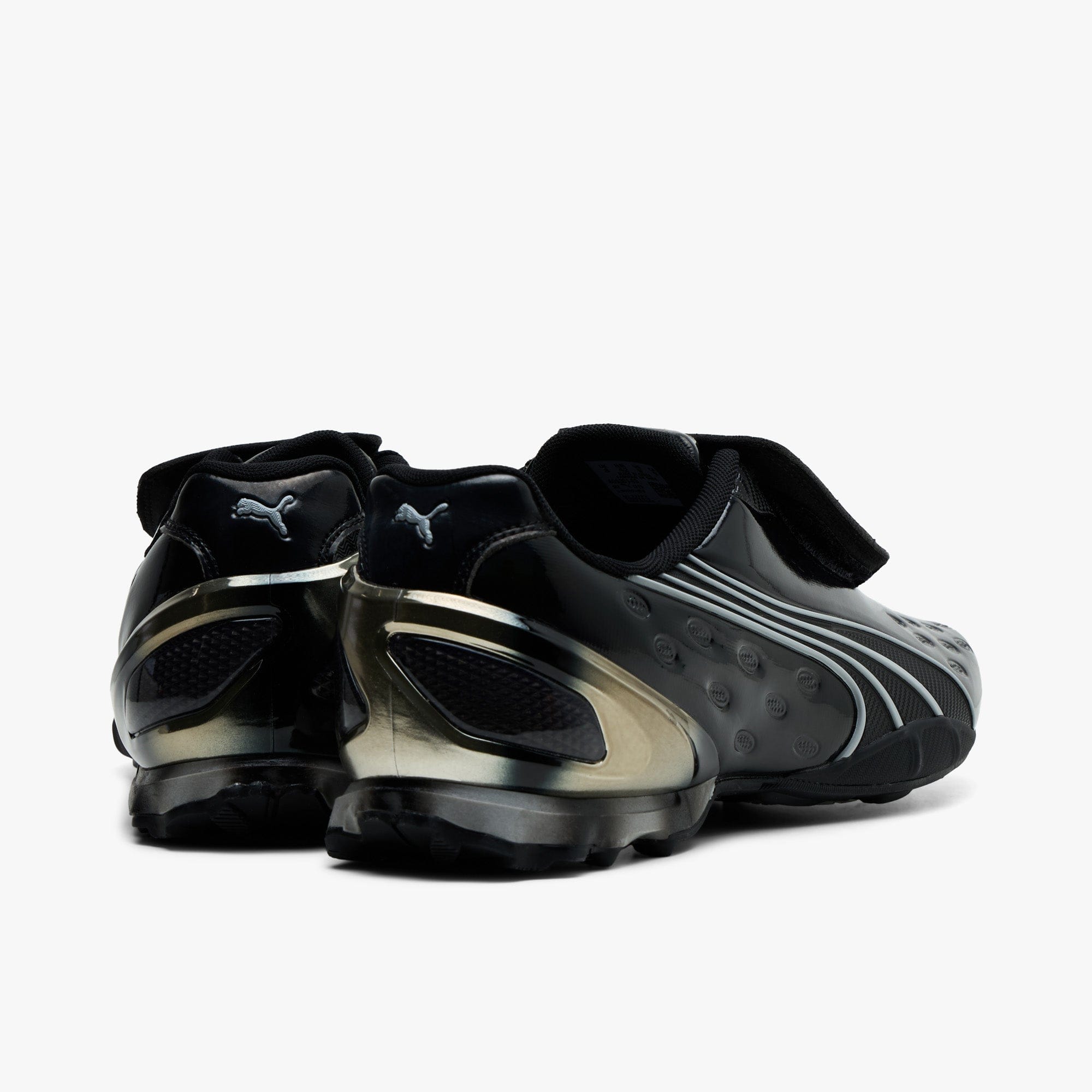 PUMA VS - 1 Contact Black / Gray Echo