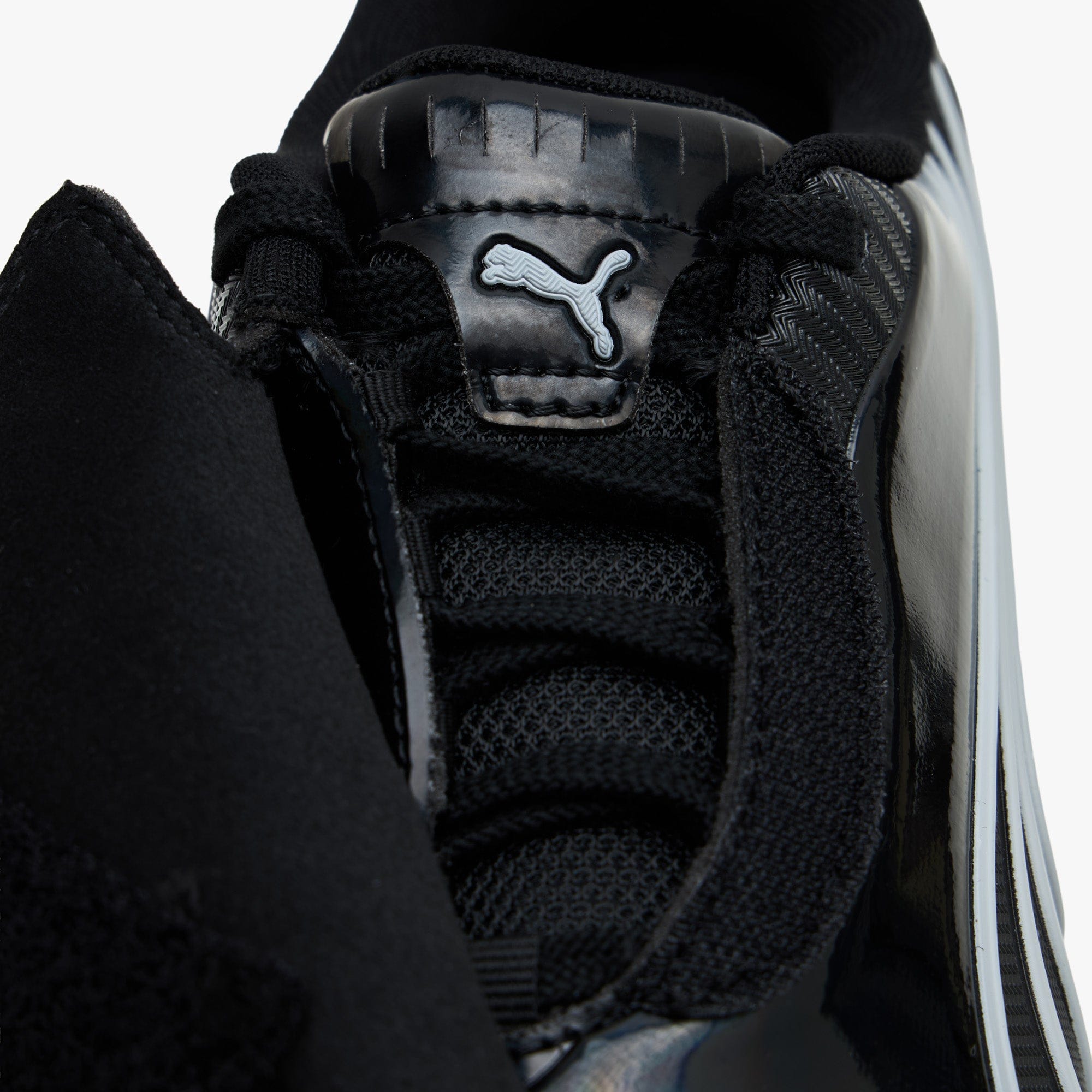 PUMA VS - 1 Contact Black / Gray Echo