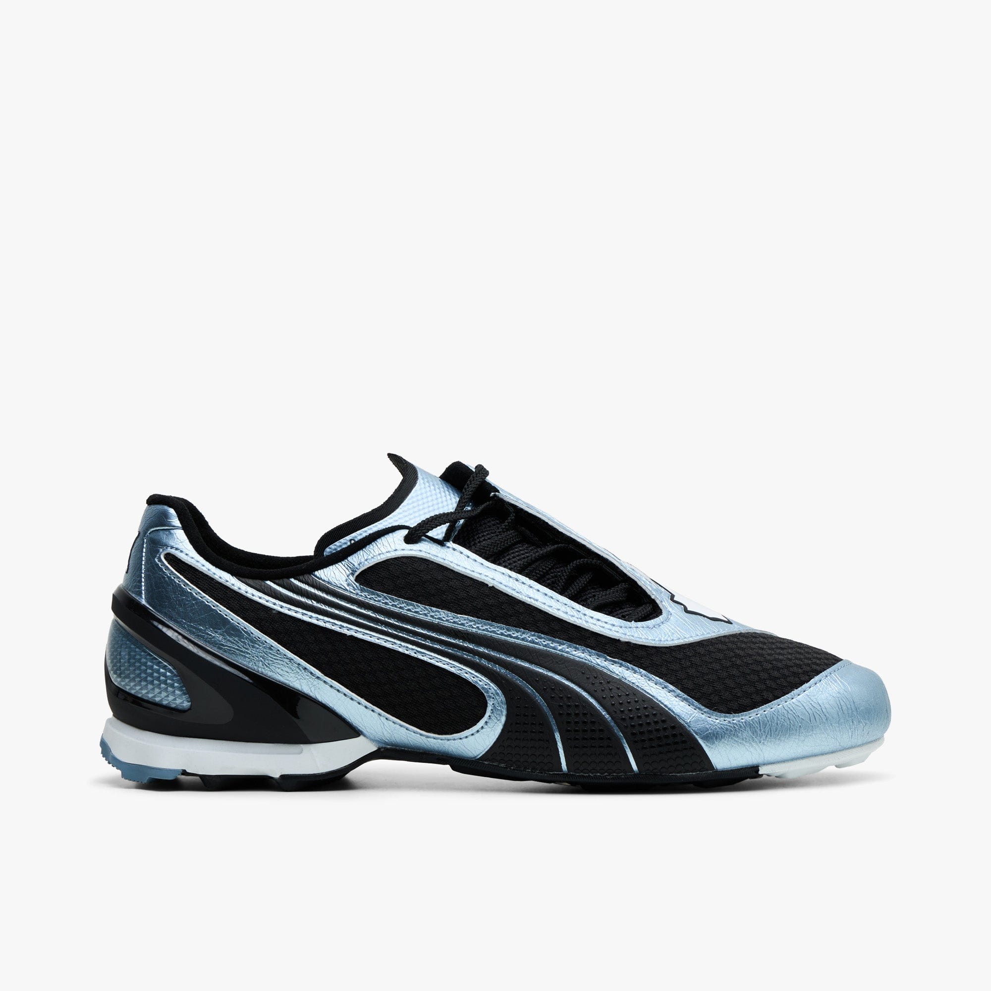 PUMA VS - 1 Metallic Cool Blue / Black