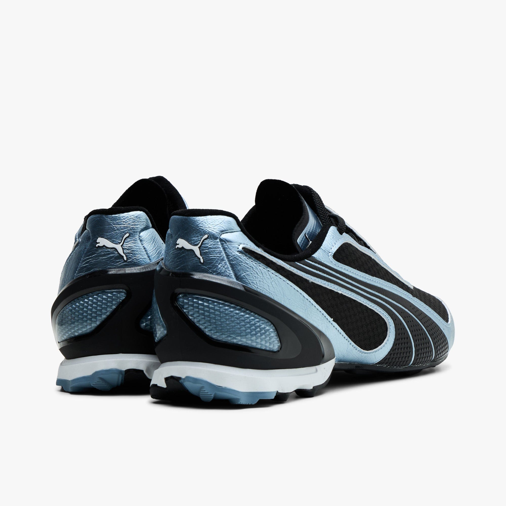 PUMA VS - 1 Metallic Cool Blue / Black