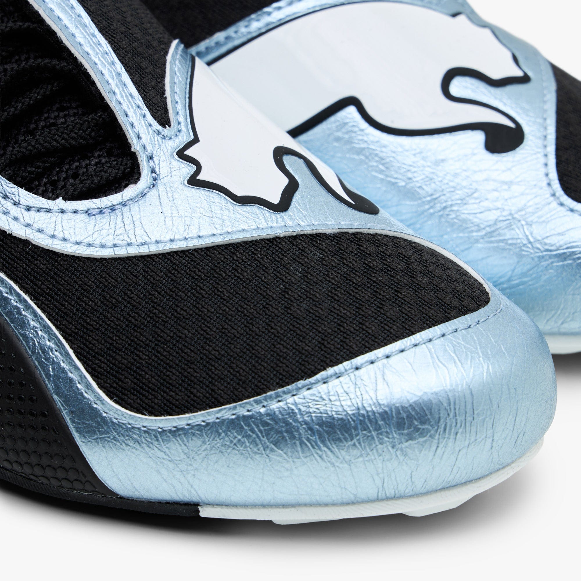 PUMA VS - 1 Metallic Cool Blue / Black