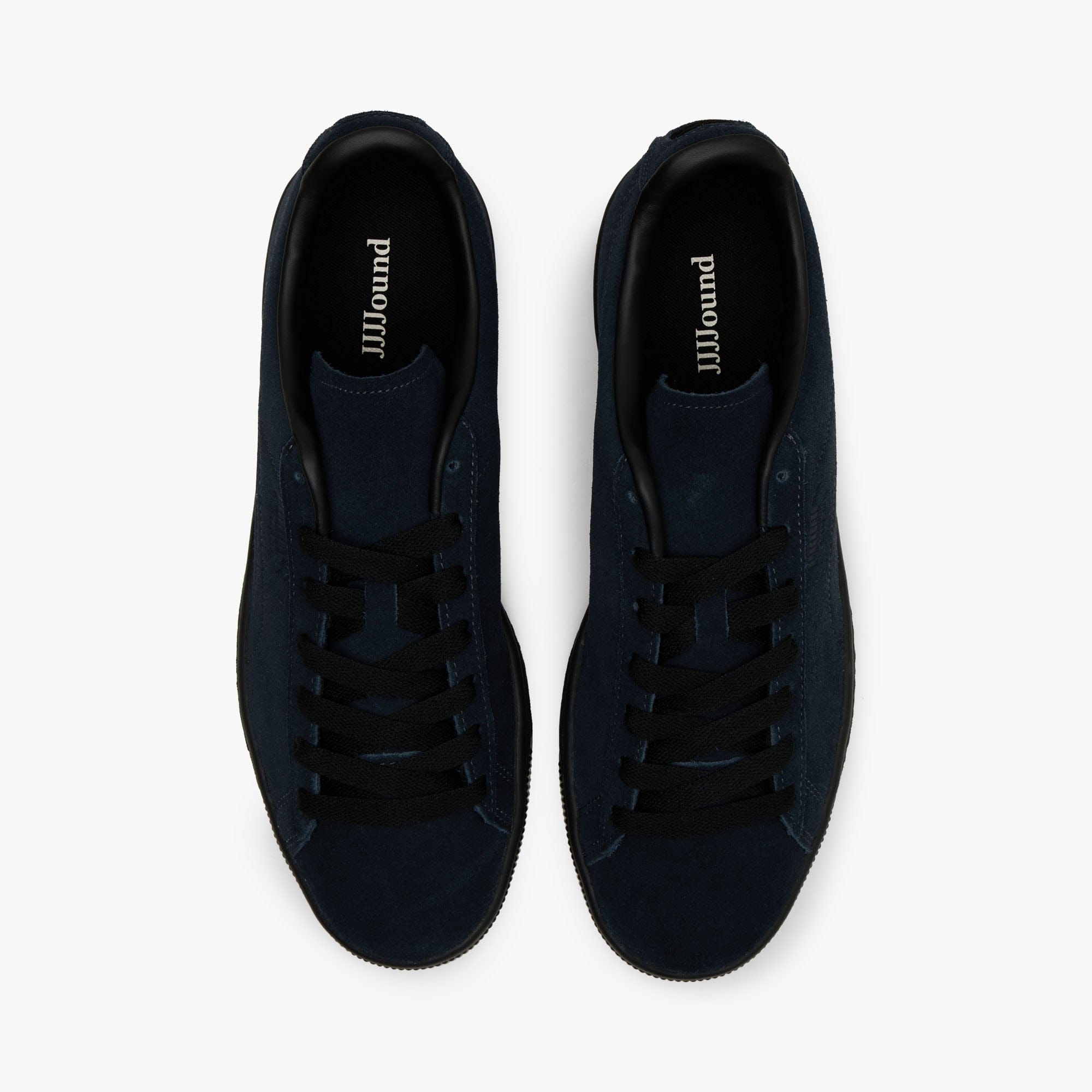 PUMA x JJJJound Suede 2 Deep Navy