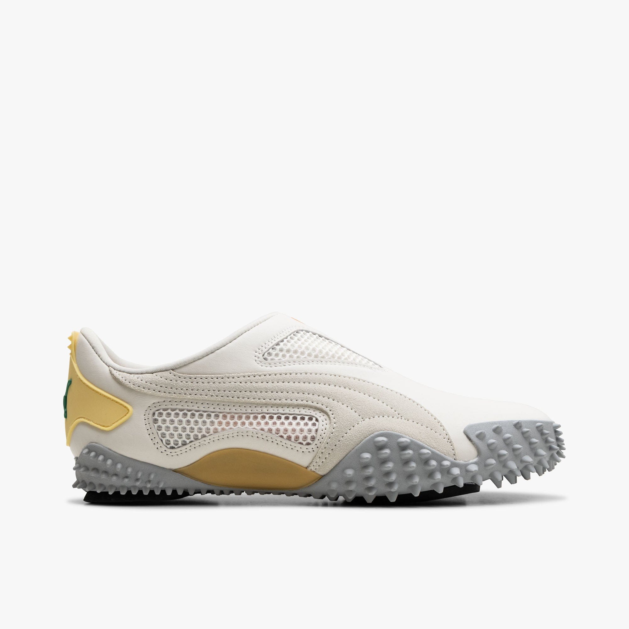 PUMA Ur Mostro Warm White / Light Straw
