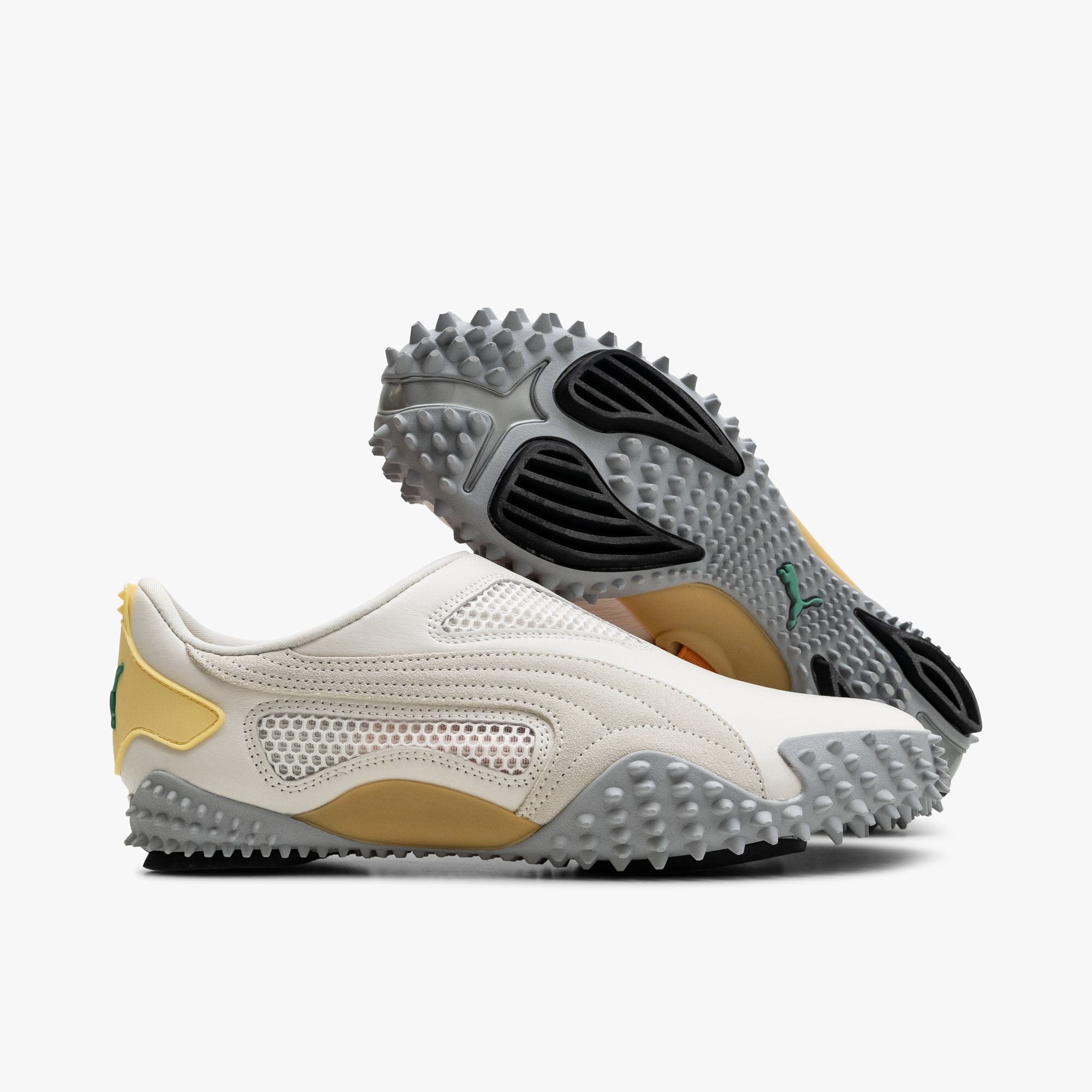 PUMA Ur Mostro Warm White / Light Straw
