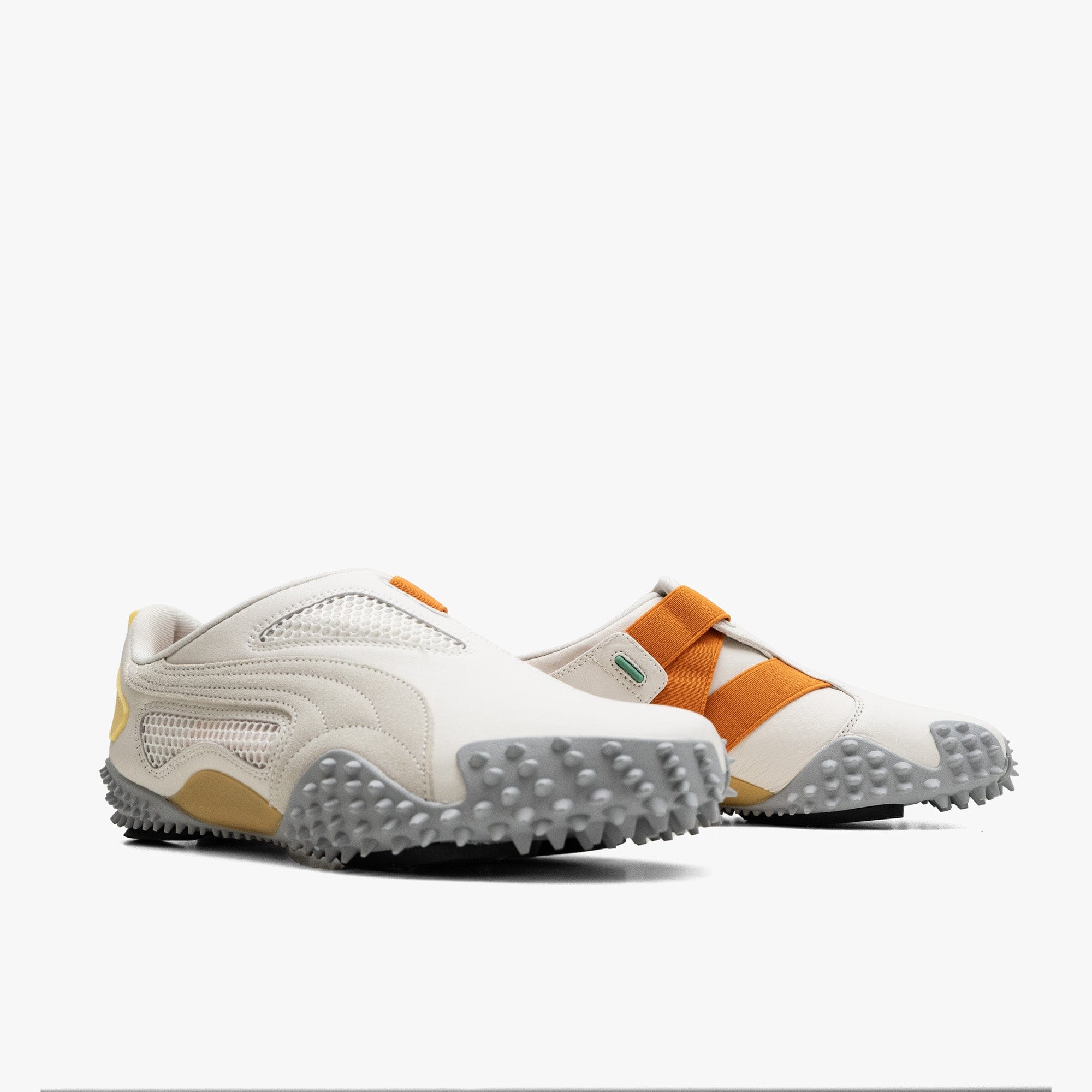 PUMA Ur Mostro Warm White / Light Straw