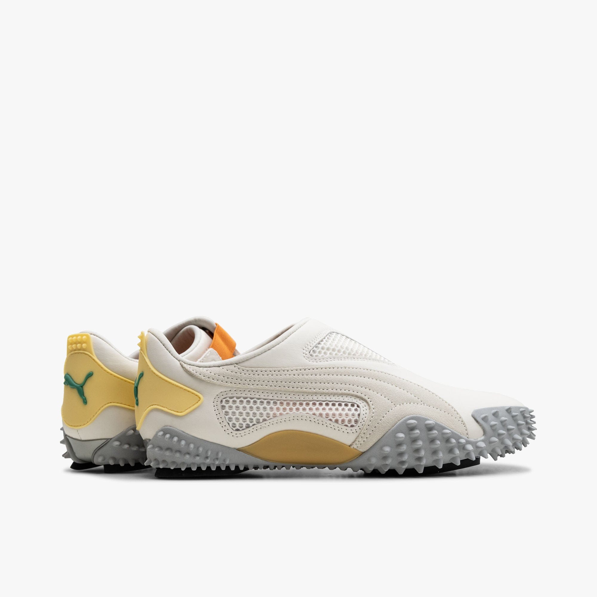 PUMA Ur Mostro Warm White / Light Straw