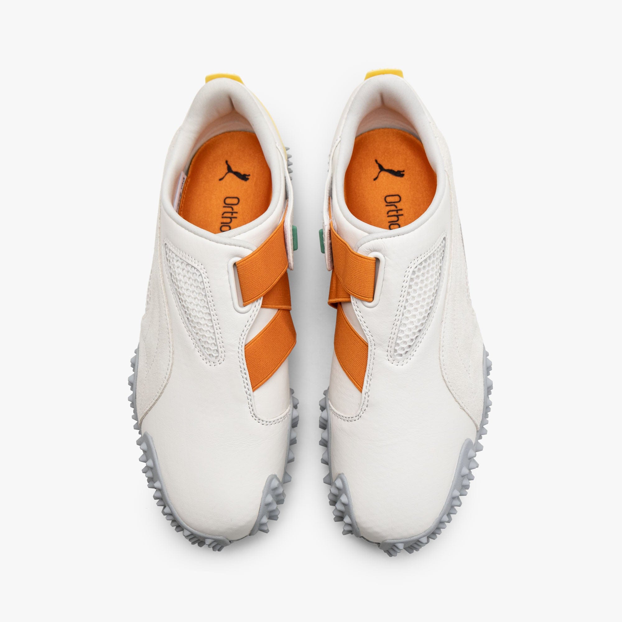 PUMA Ur Mostro Warm White / Light Straw