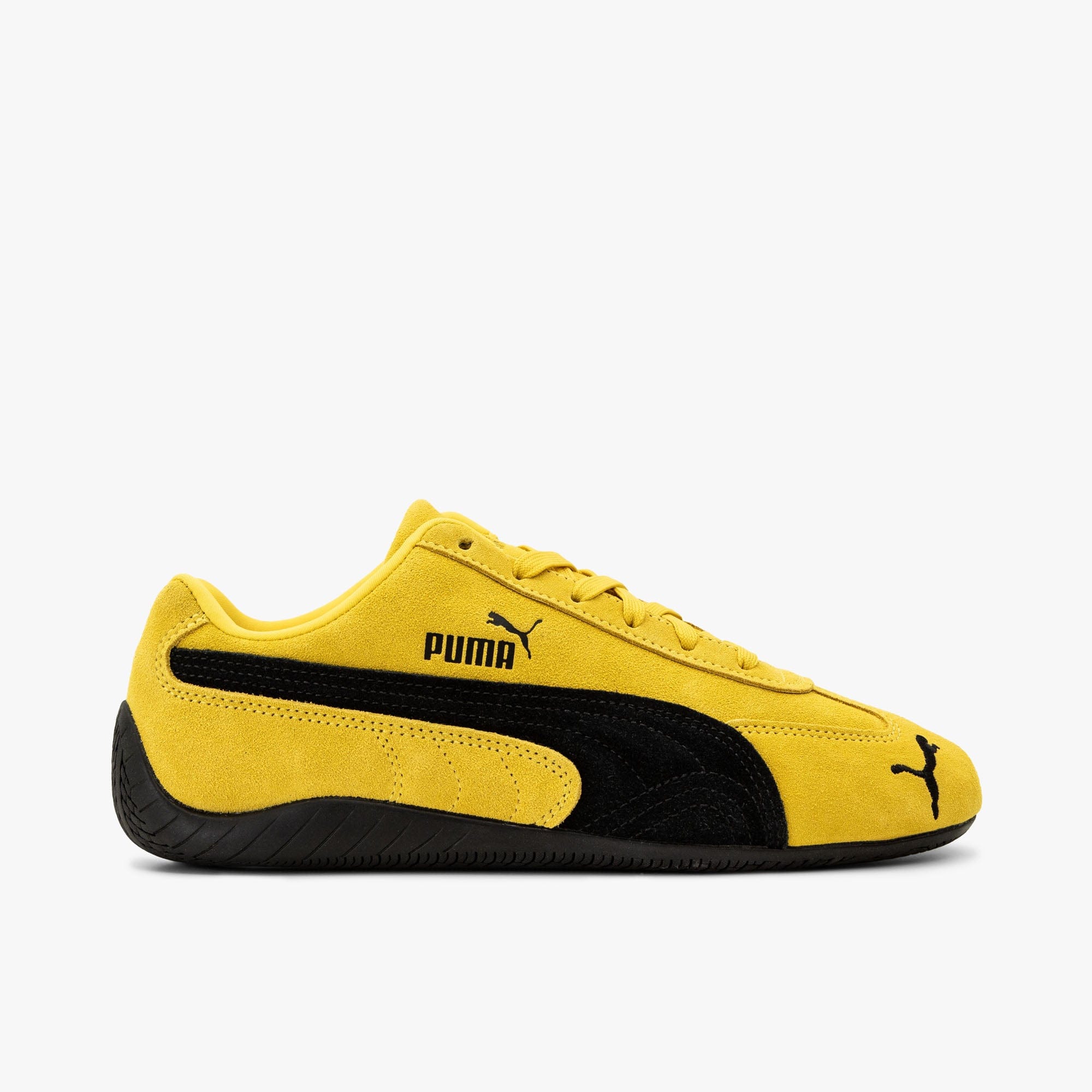 PUMA Speedcat OG / Yellow / Black
