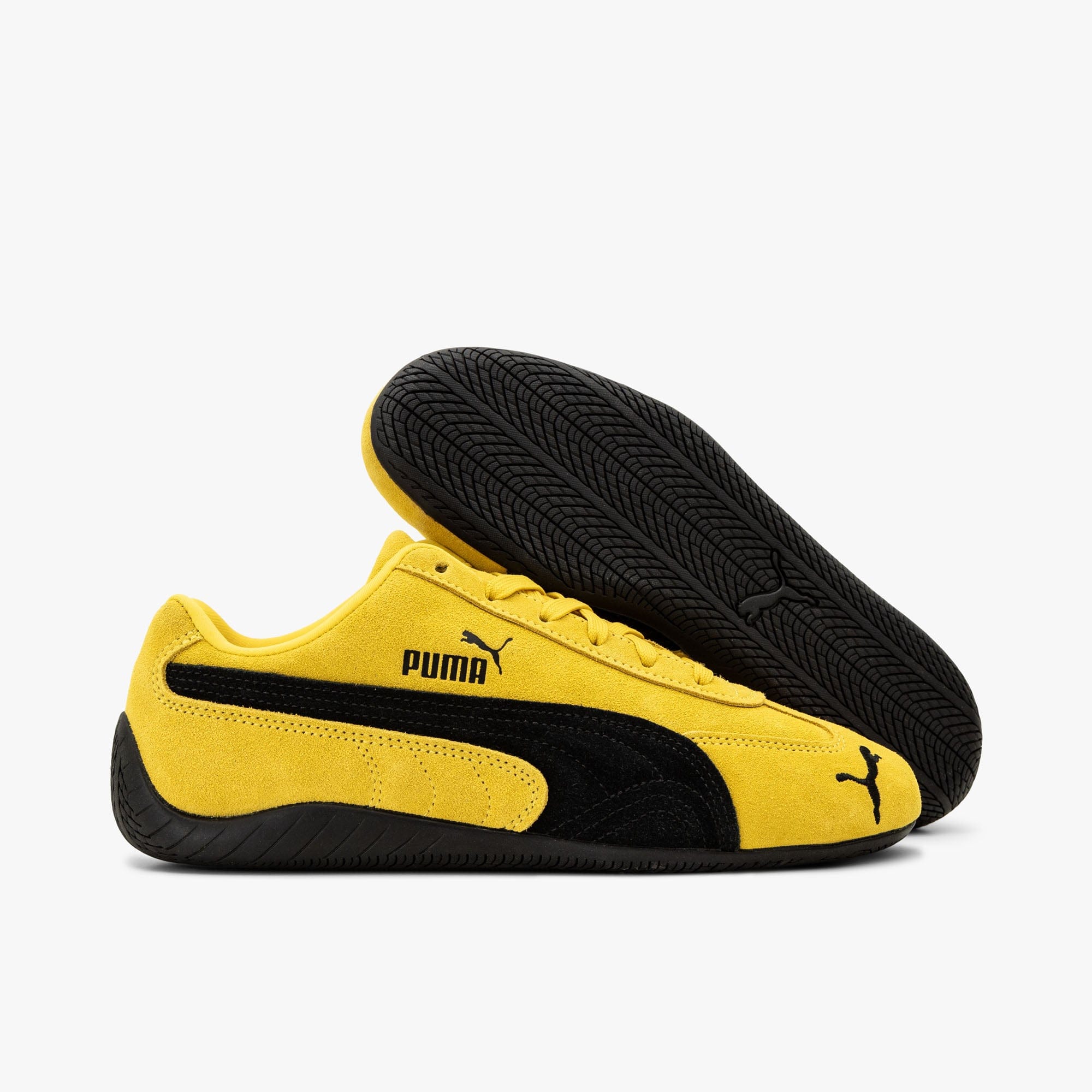 PUMA Speedcat OG / Yellow / Black