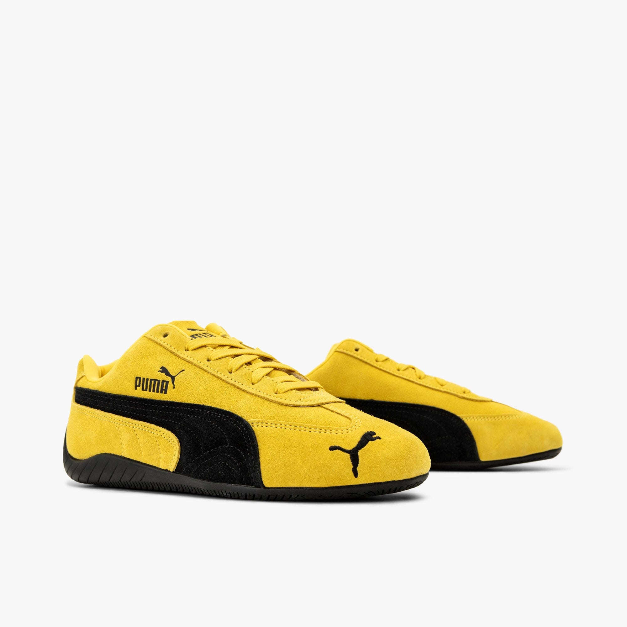 PUMA Speedcat OG / Yellow / Black