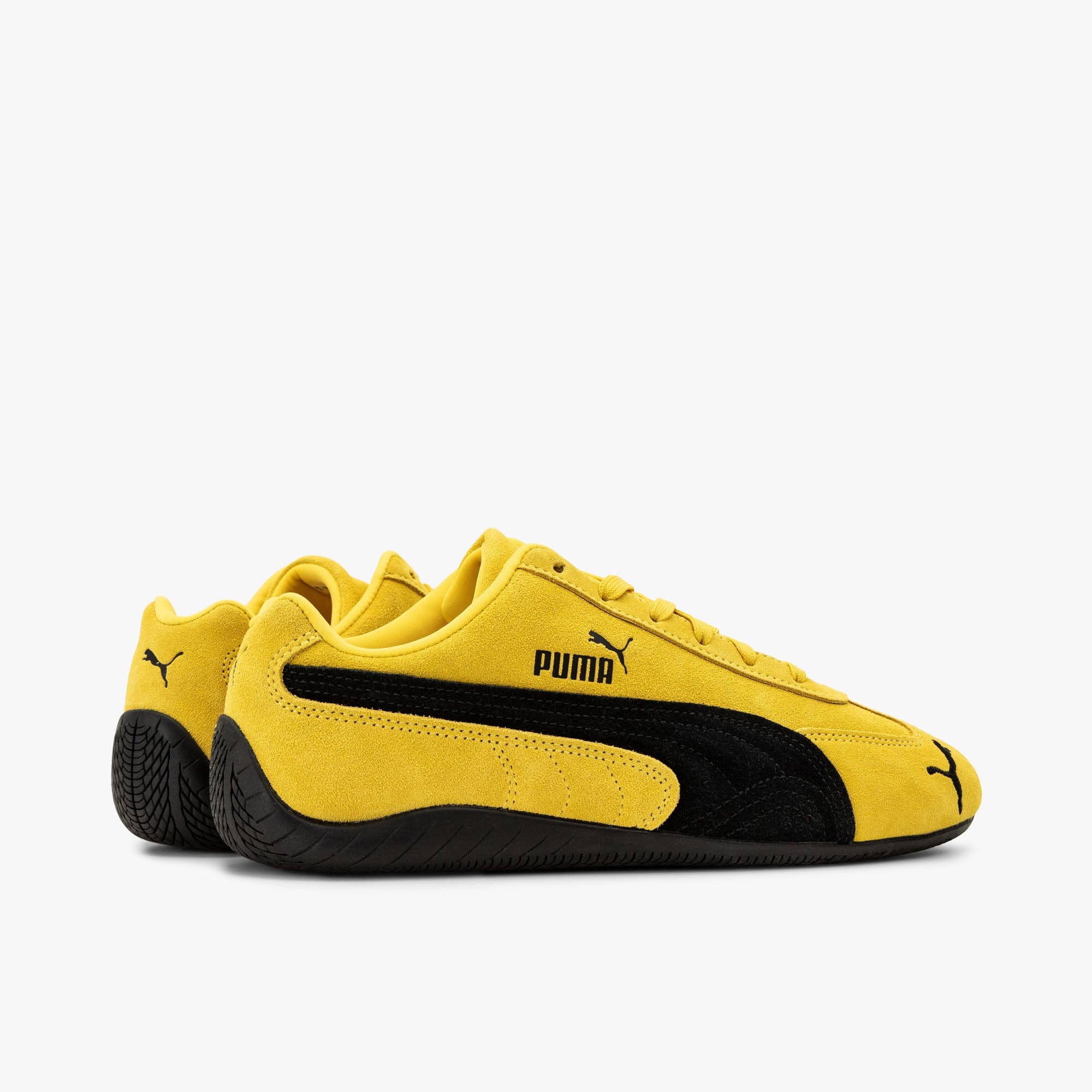 PUMA Speedcat OG / Yellow / Black