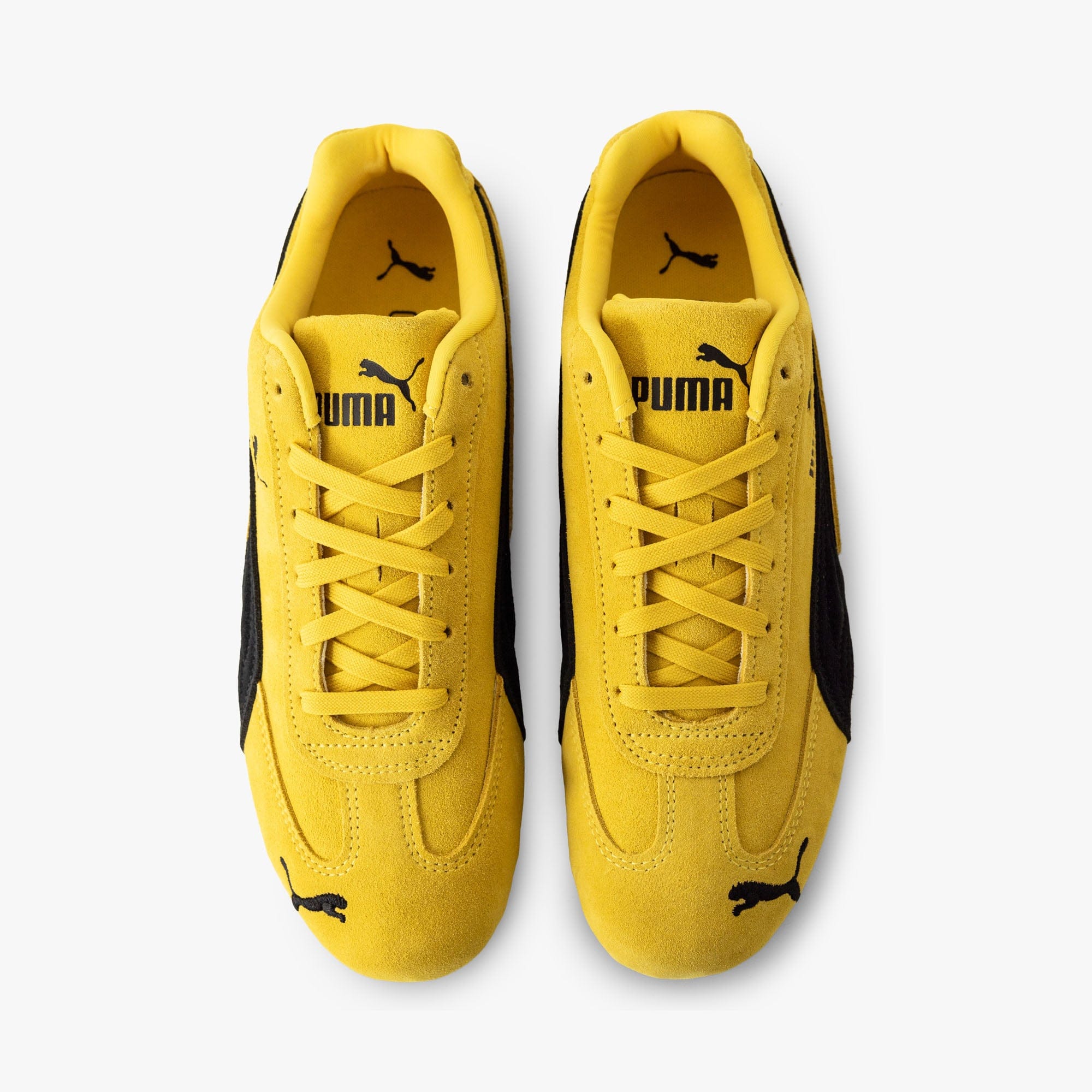 PUMA Speedcat OG / Yellow / Black