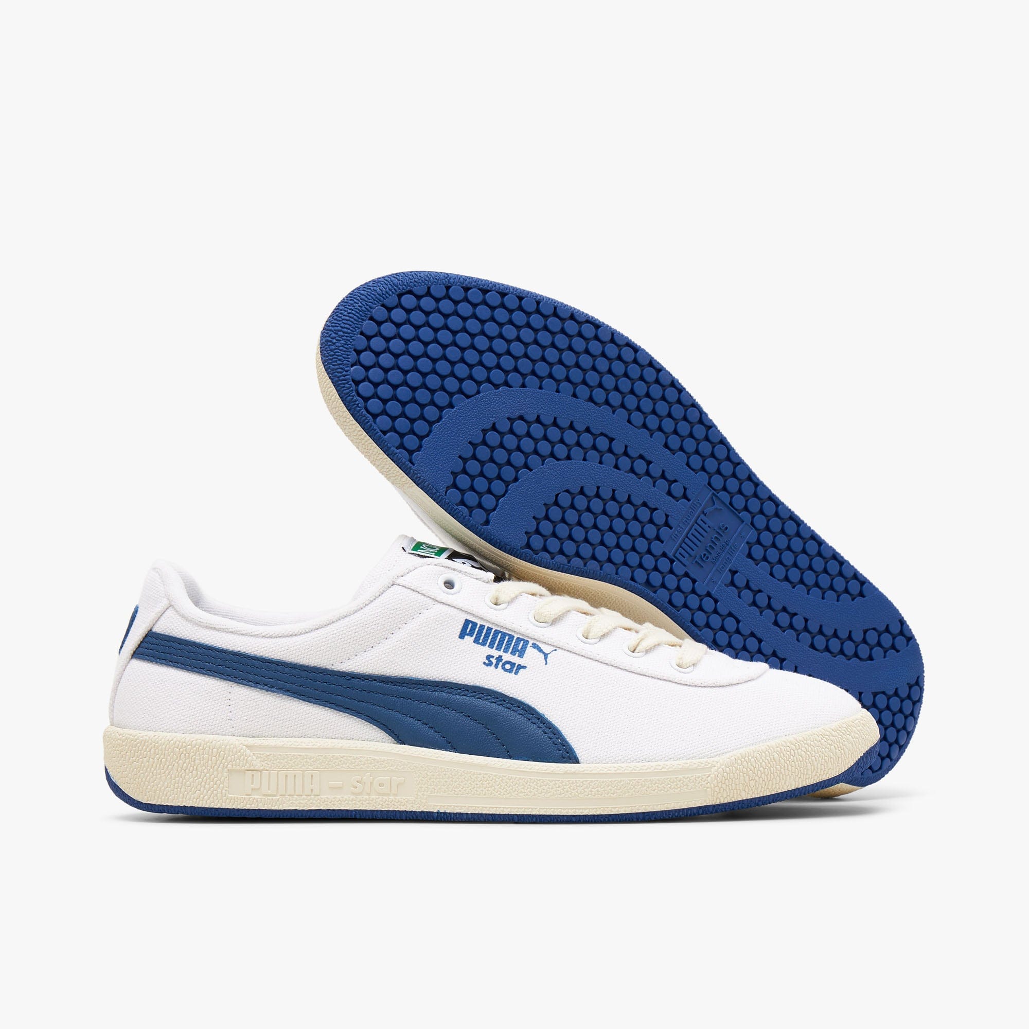 PUMA x Noah Star CVS LFS Puma White / Clyde Royal