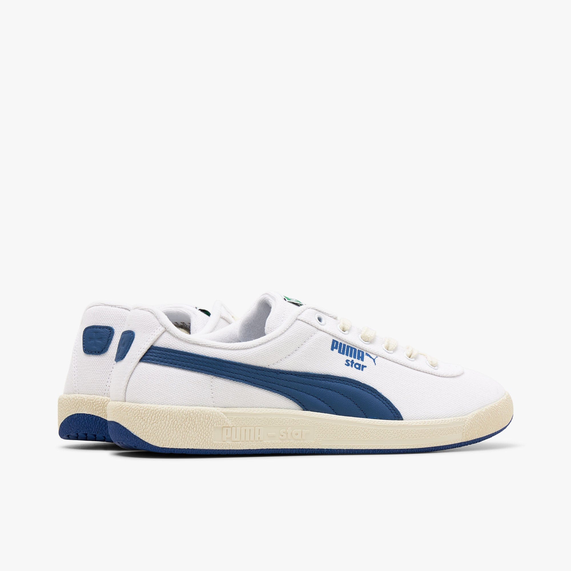 PUMA x Noah Star CVS LFS Puma White / Clyde Royal