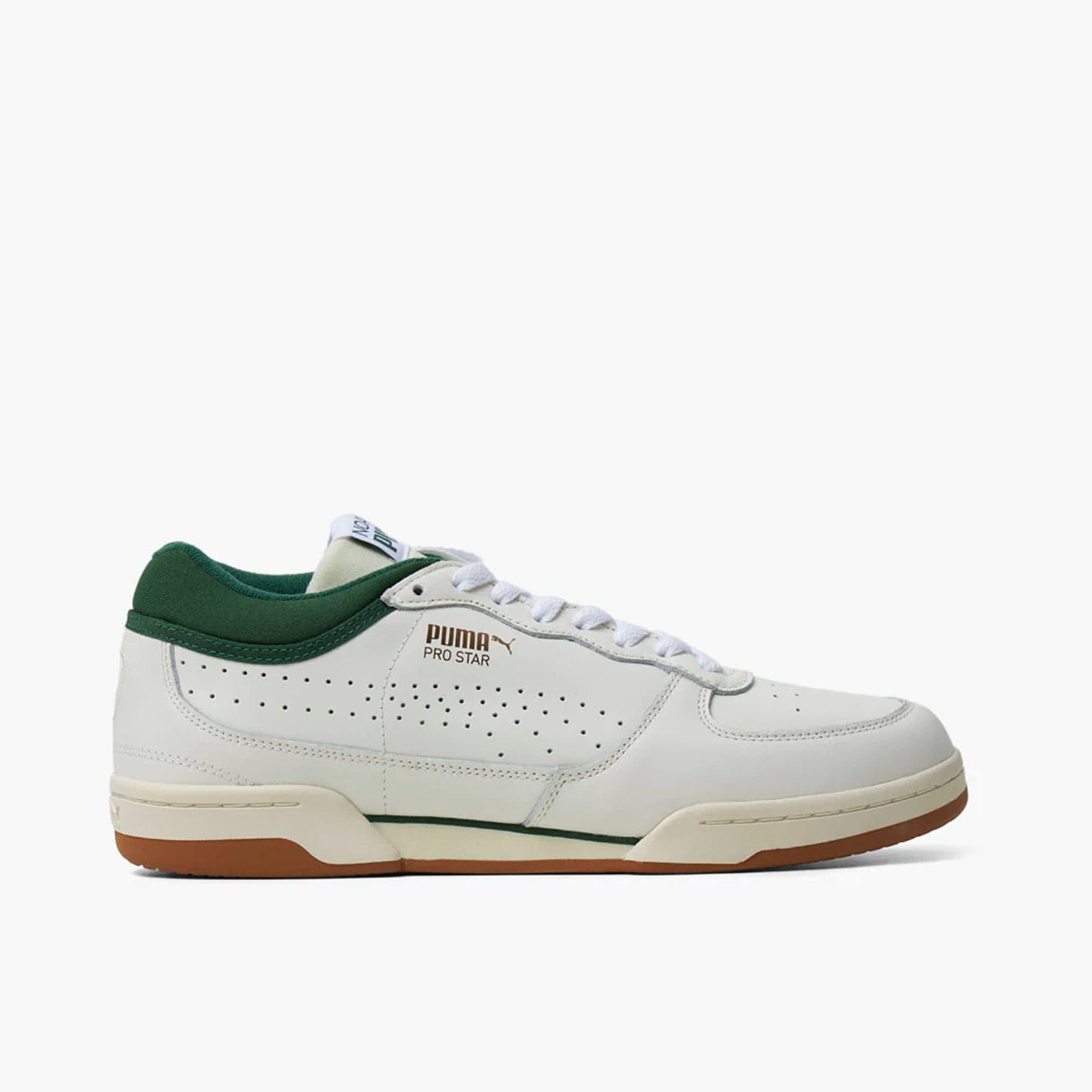 PUMA x Noah Pro Star Off White / Green