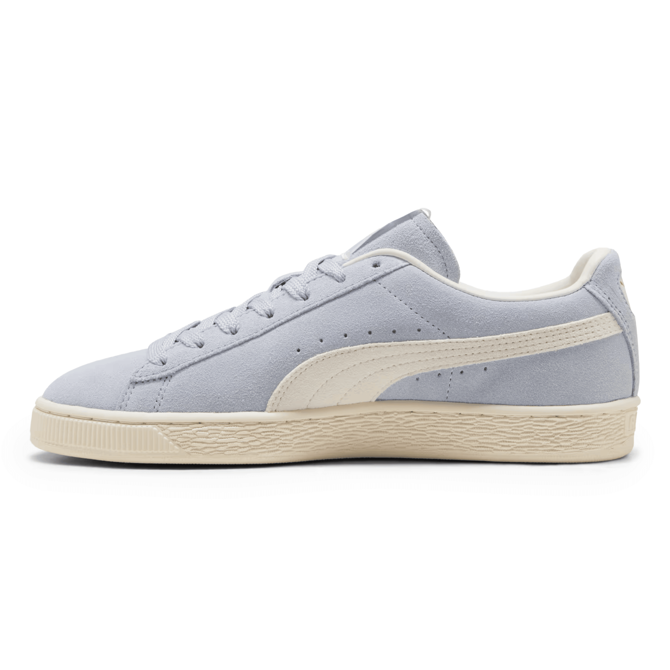 Puma x Charles F. Stead Men's Suede Snow Mountain Blue/Frosted Ivory