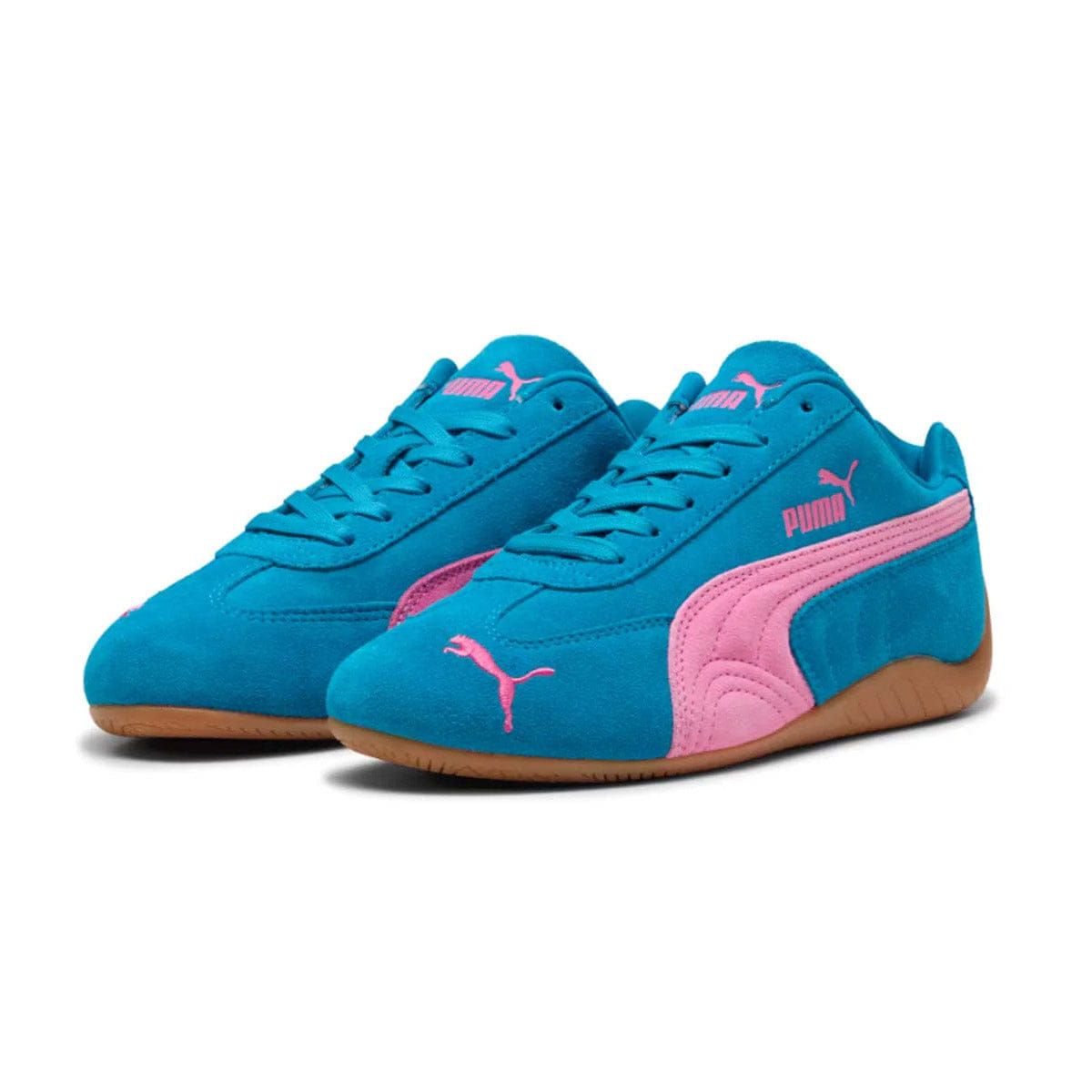 PUMA Speedcat OG Tropical Blue/Poised Pink