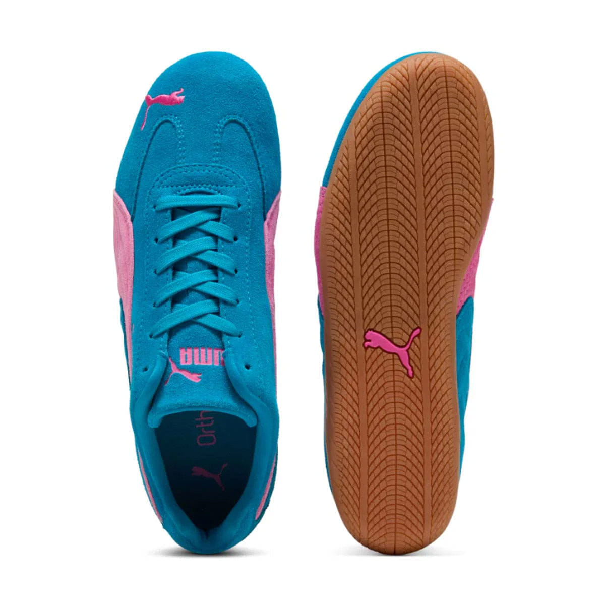 PUMA Speedcat OG Tropical Blue/Poised Pink