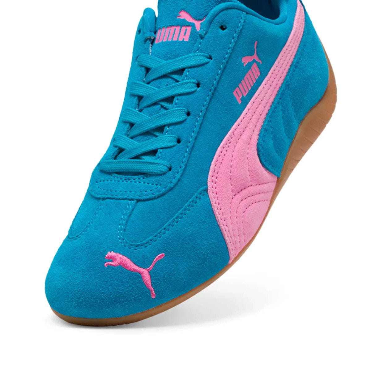 PUMA Speedcat OG Tropical Blue/Poised Pink